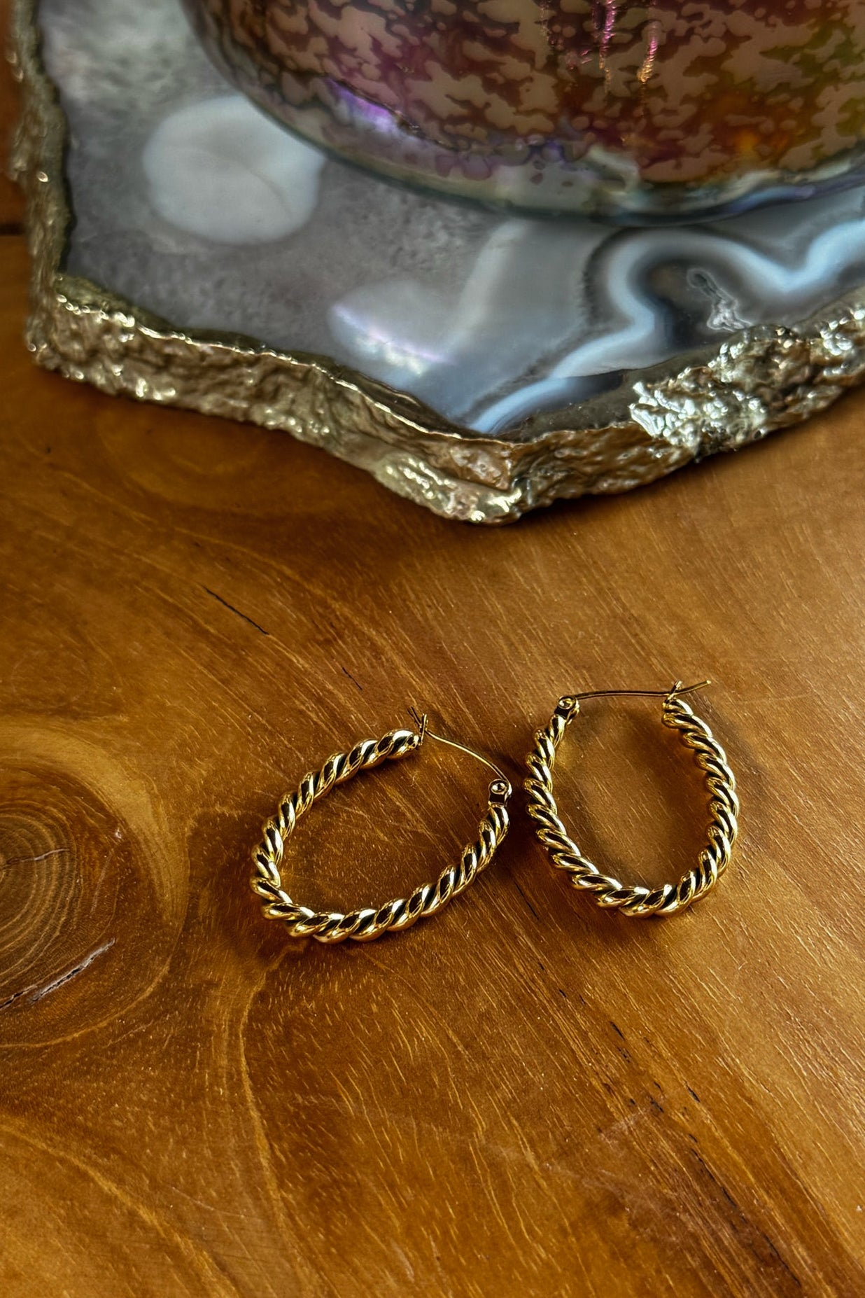 Brook Earrings