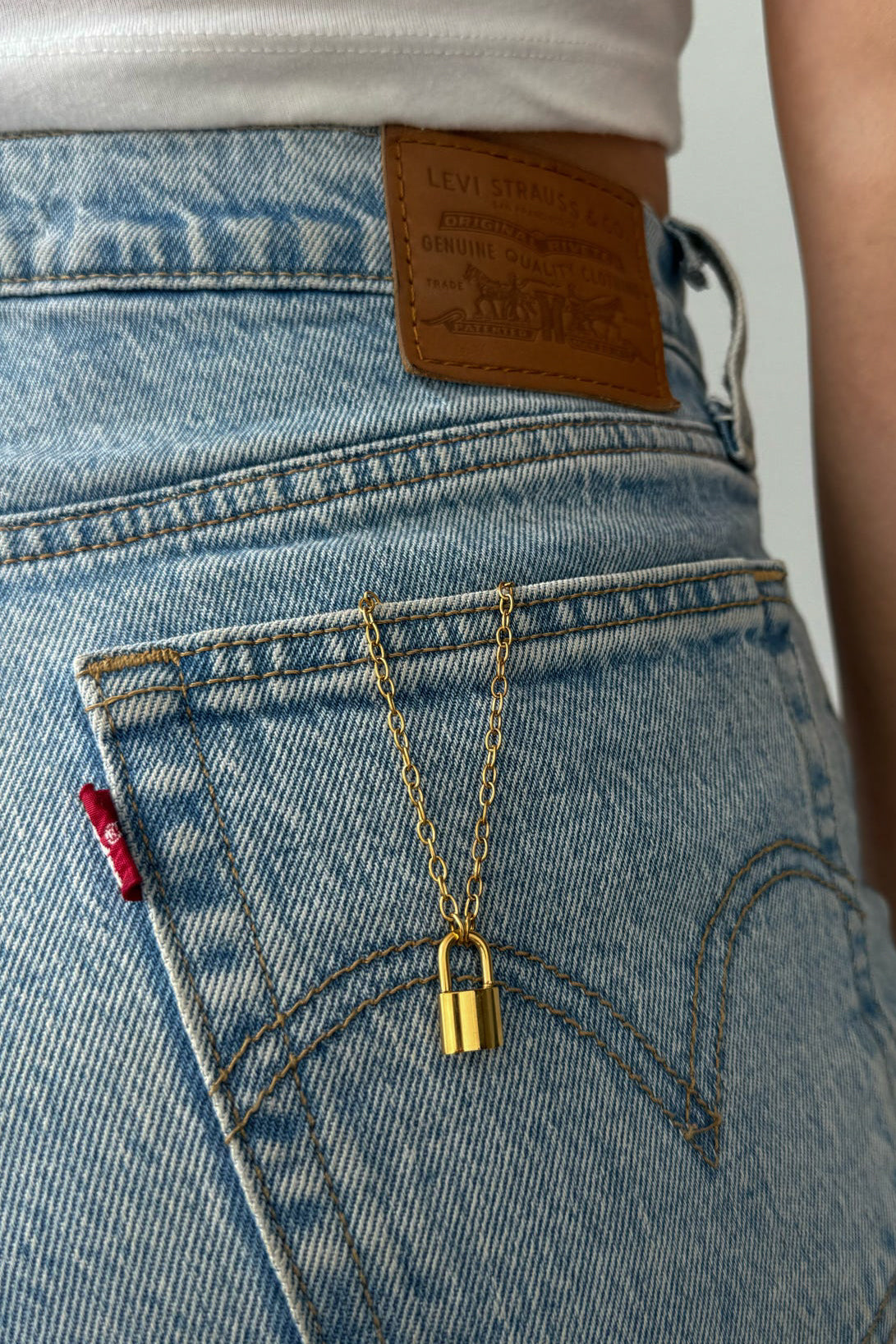 Locky Necklace