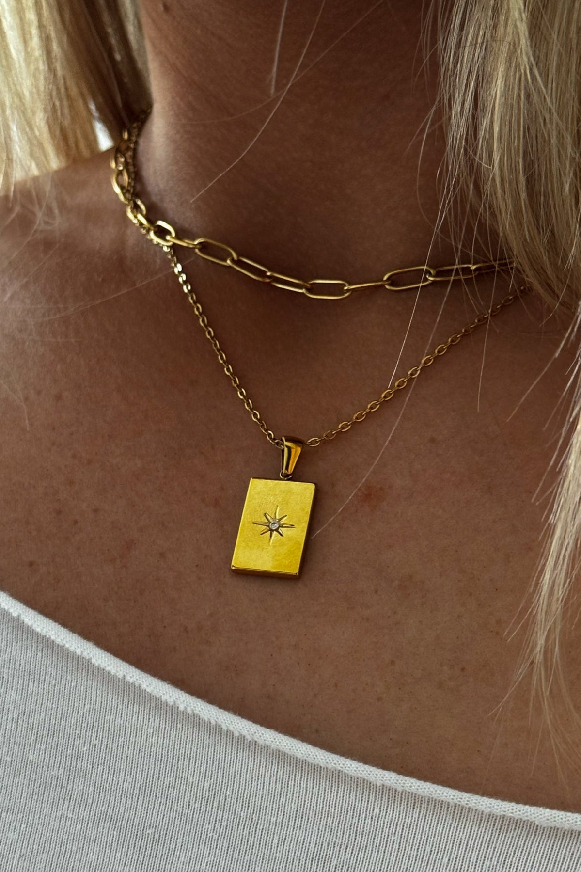 Gabin Necklace