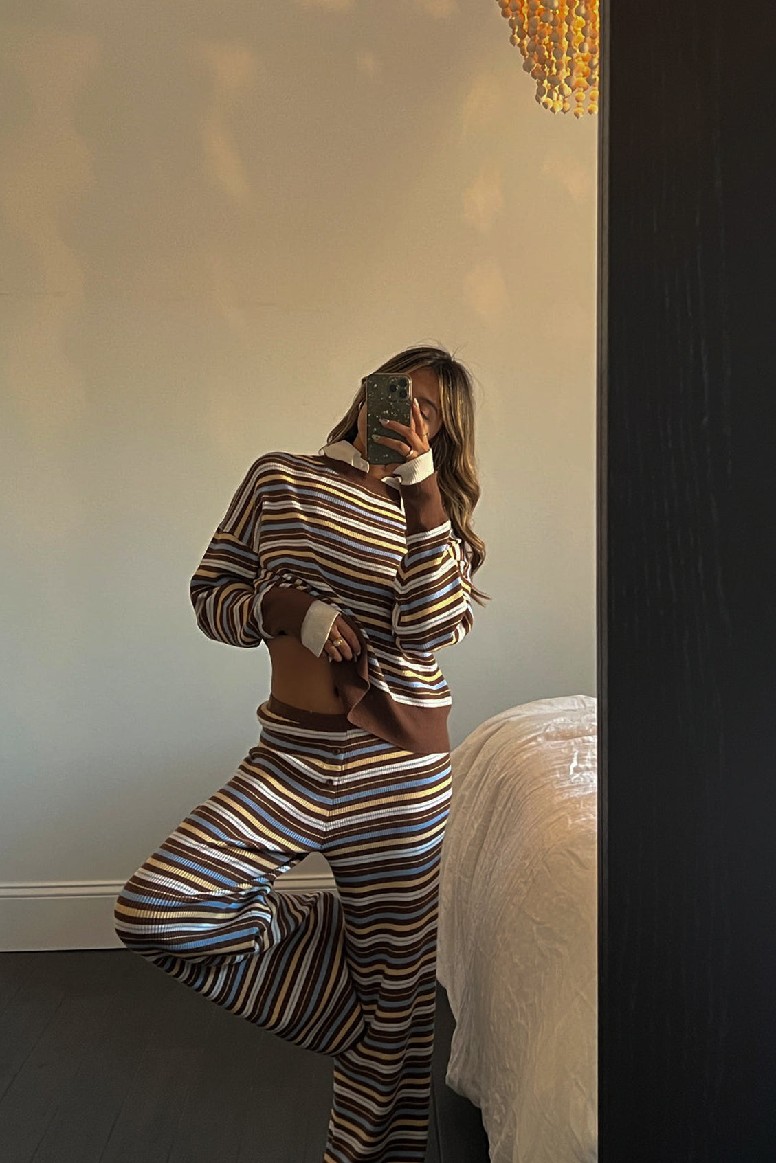 Hough Set Pants