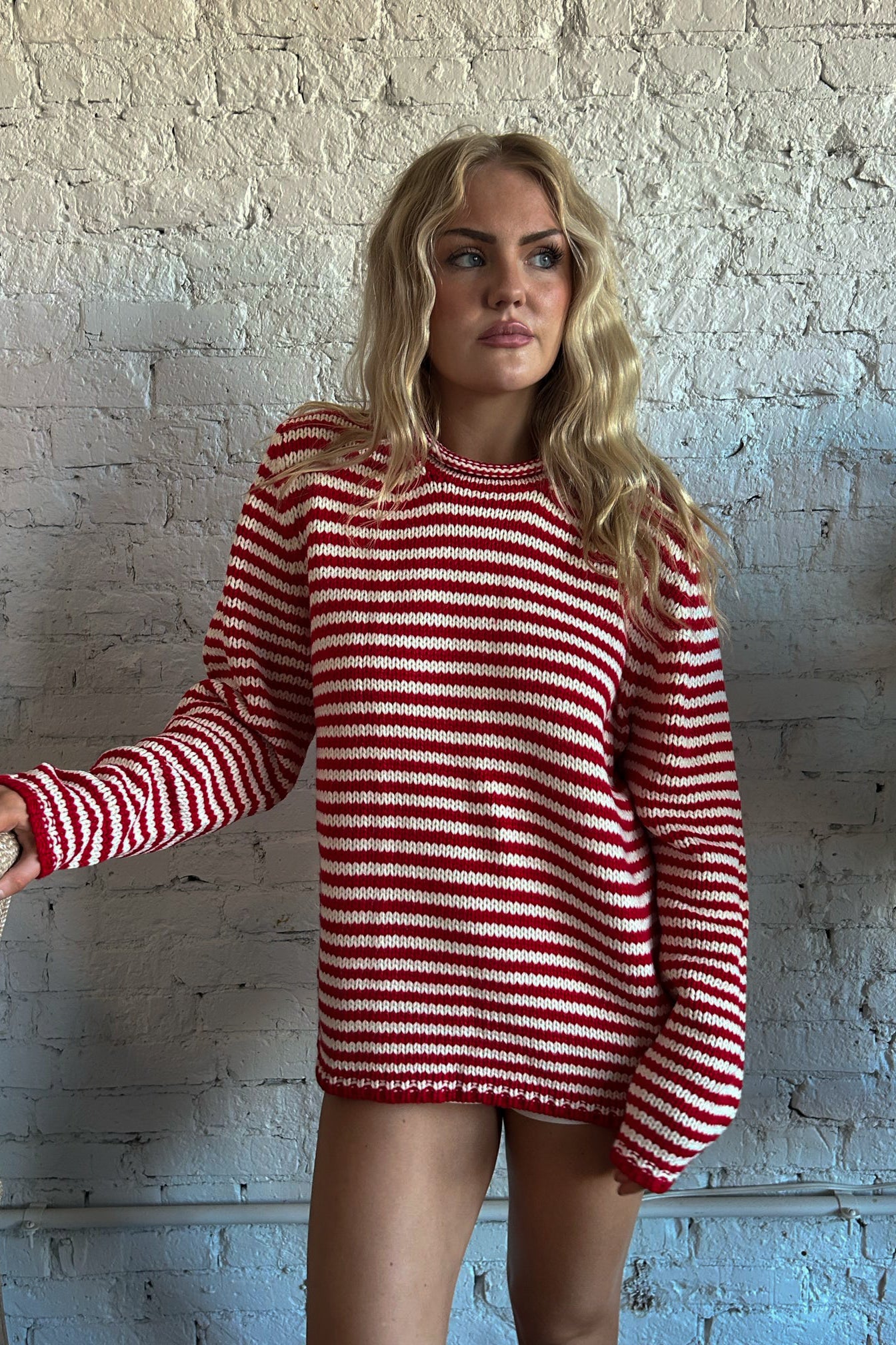 Crew Sweater
