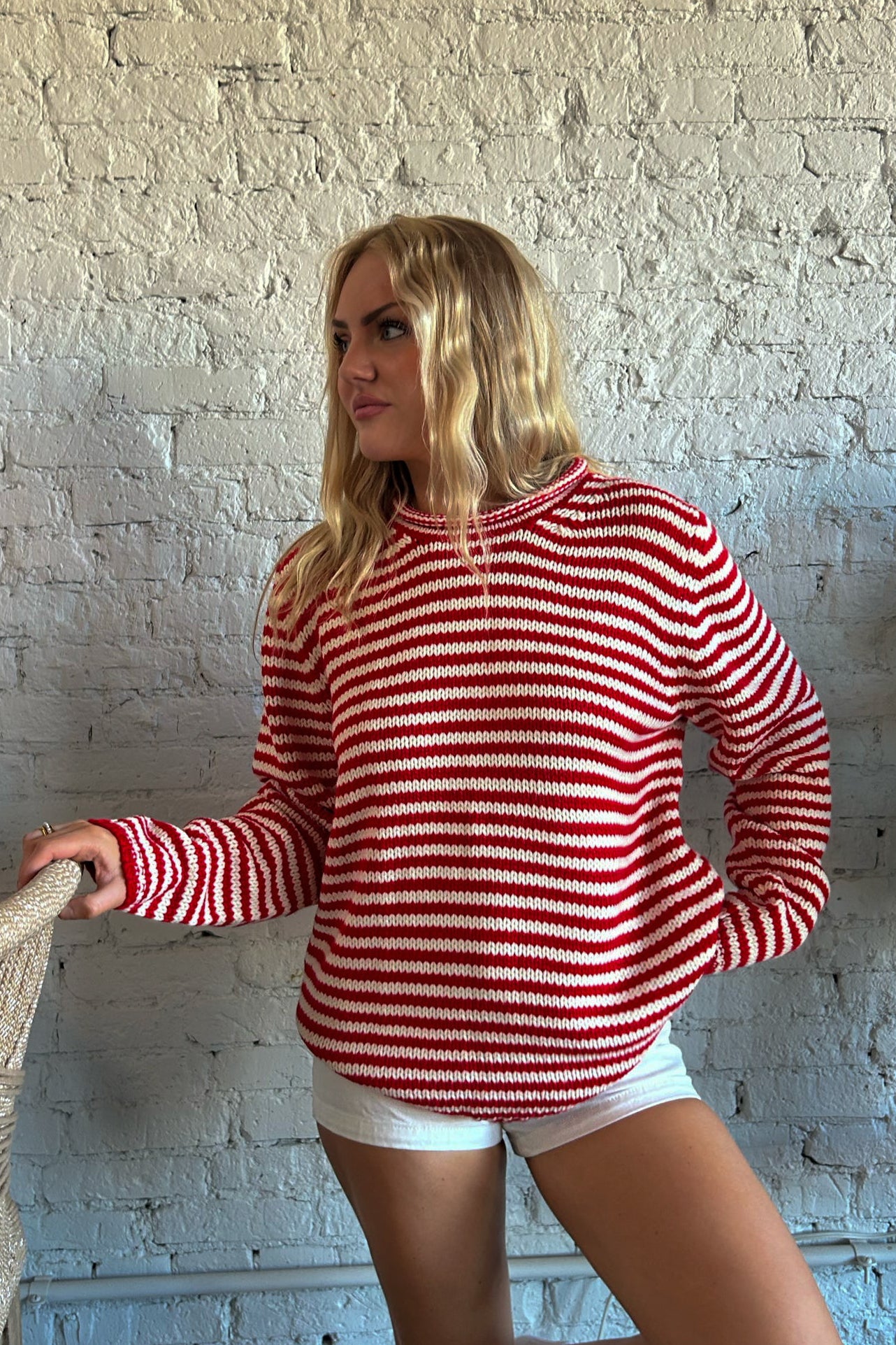Crew Sweater