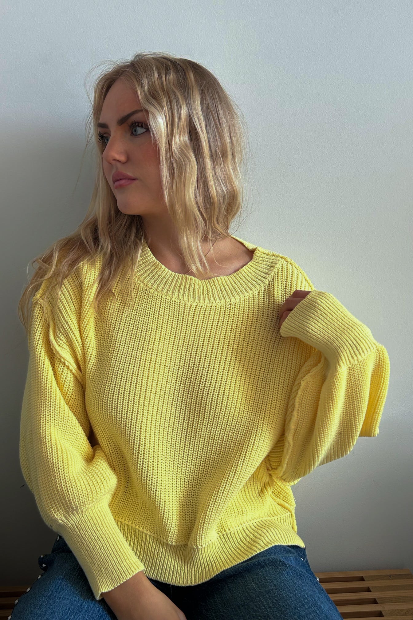 Arnold Sweater