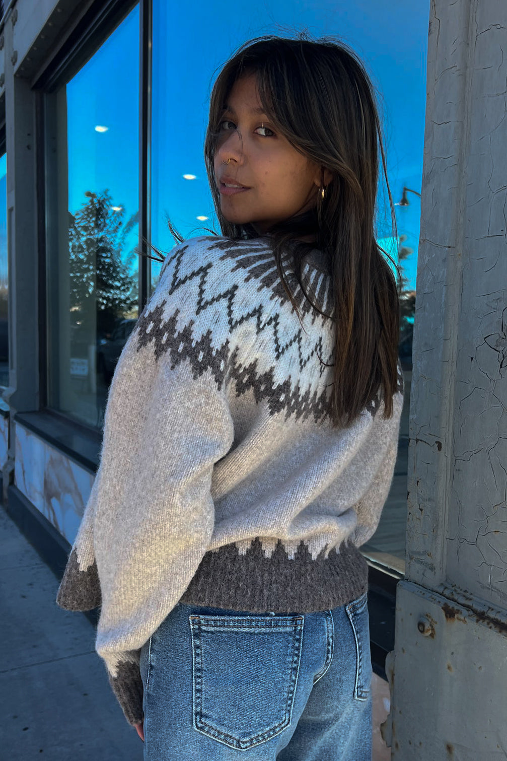 Lee Cardigan