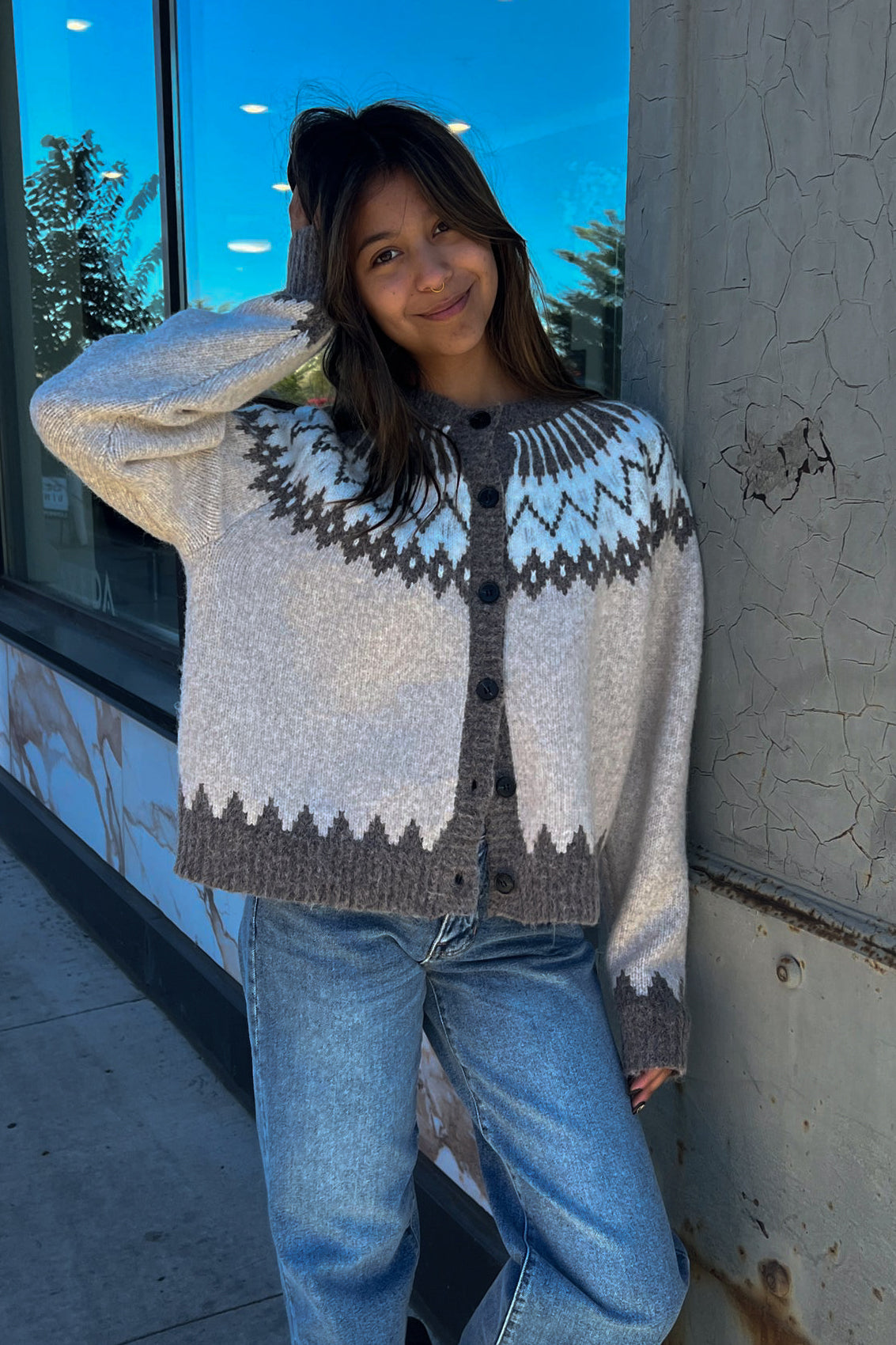 Lee Cardigan