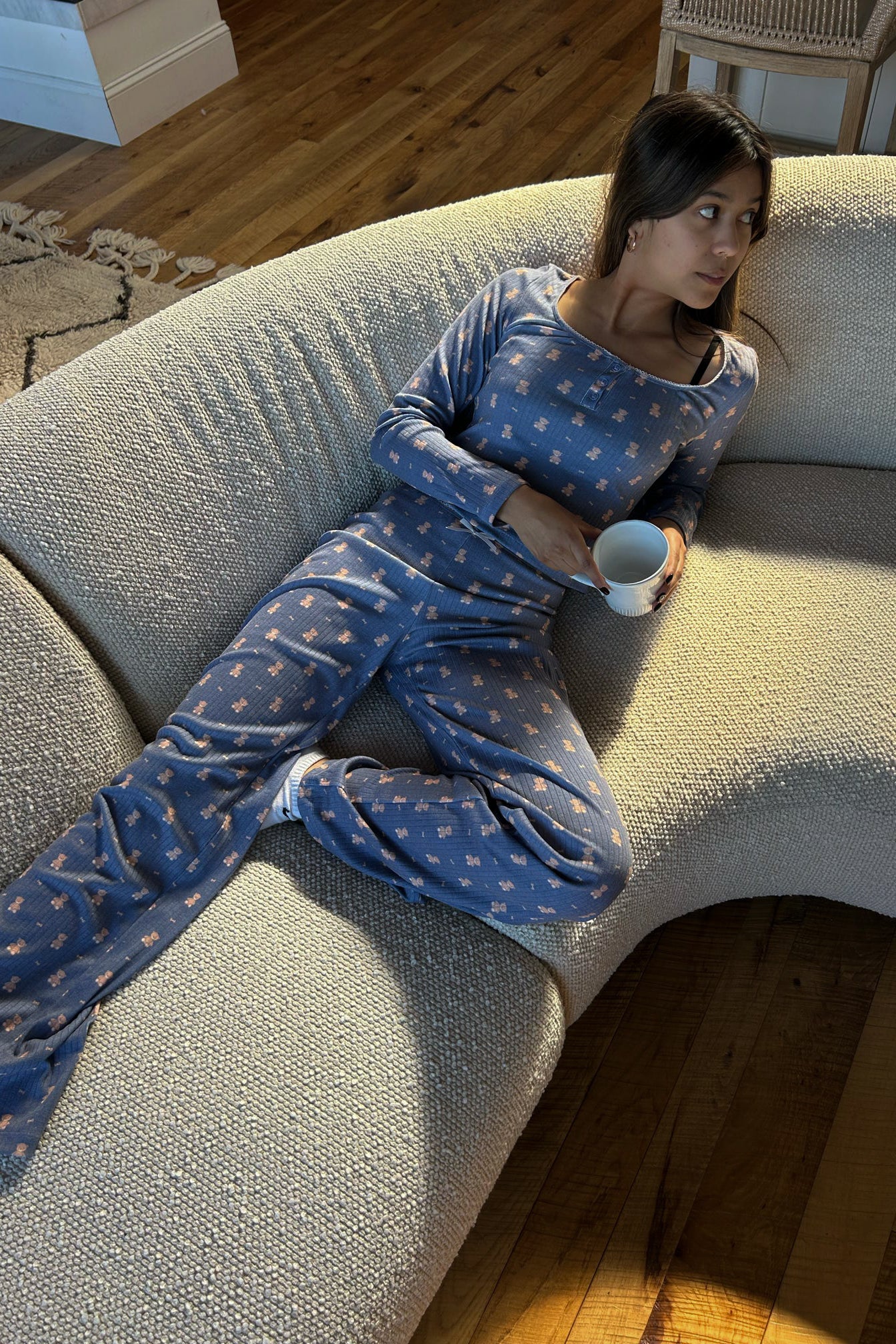 Teddy Set Pants
