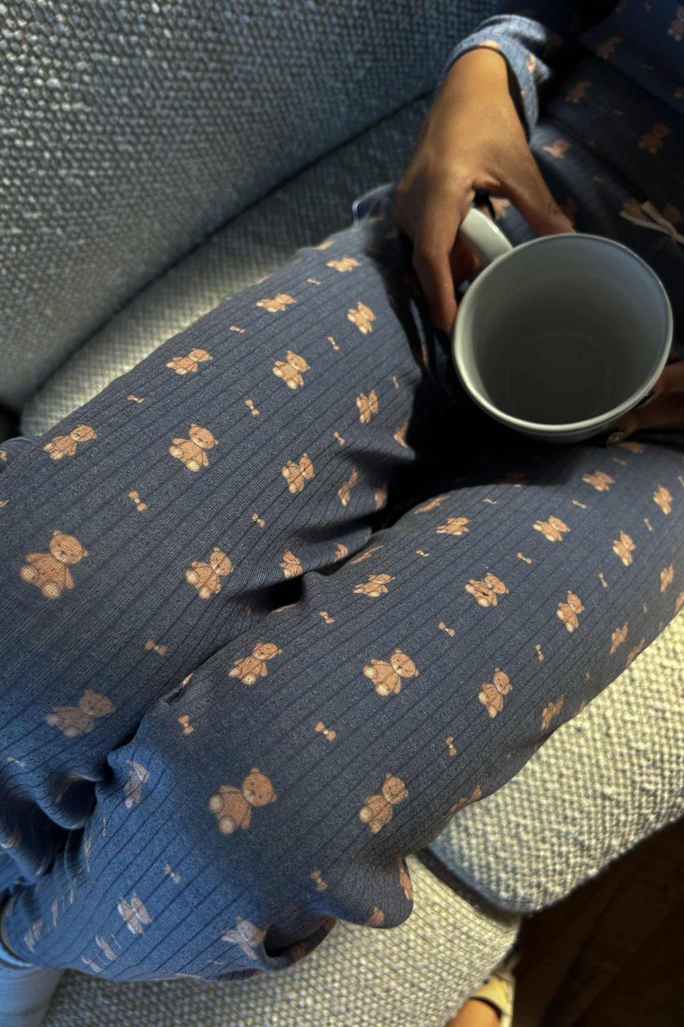 Teddy Set Pants