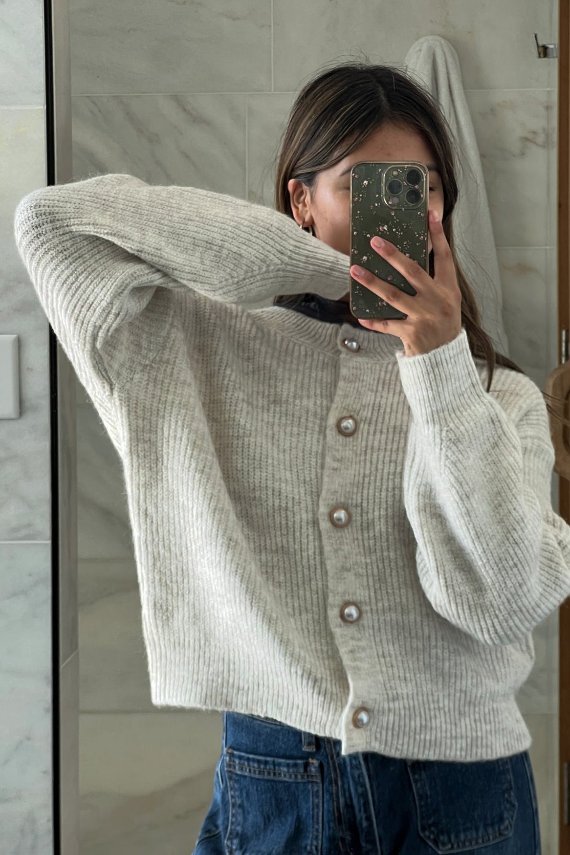 Gloria Cardigan