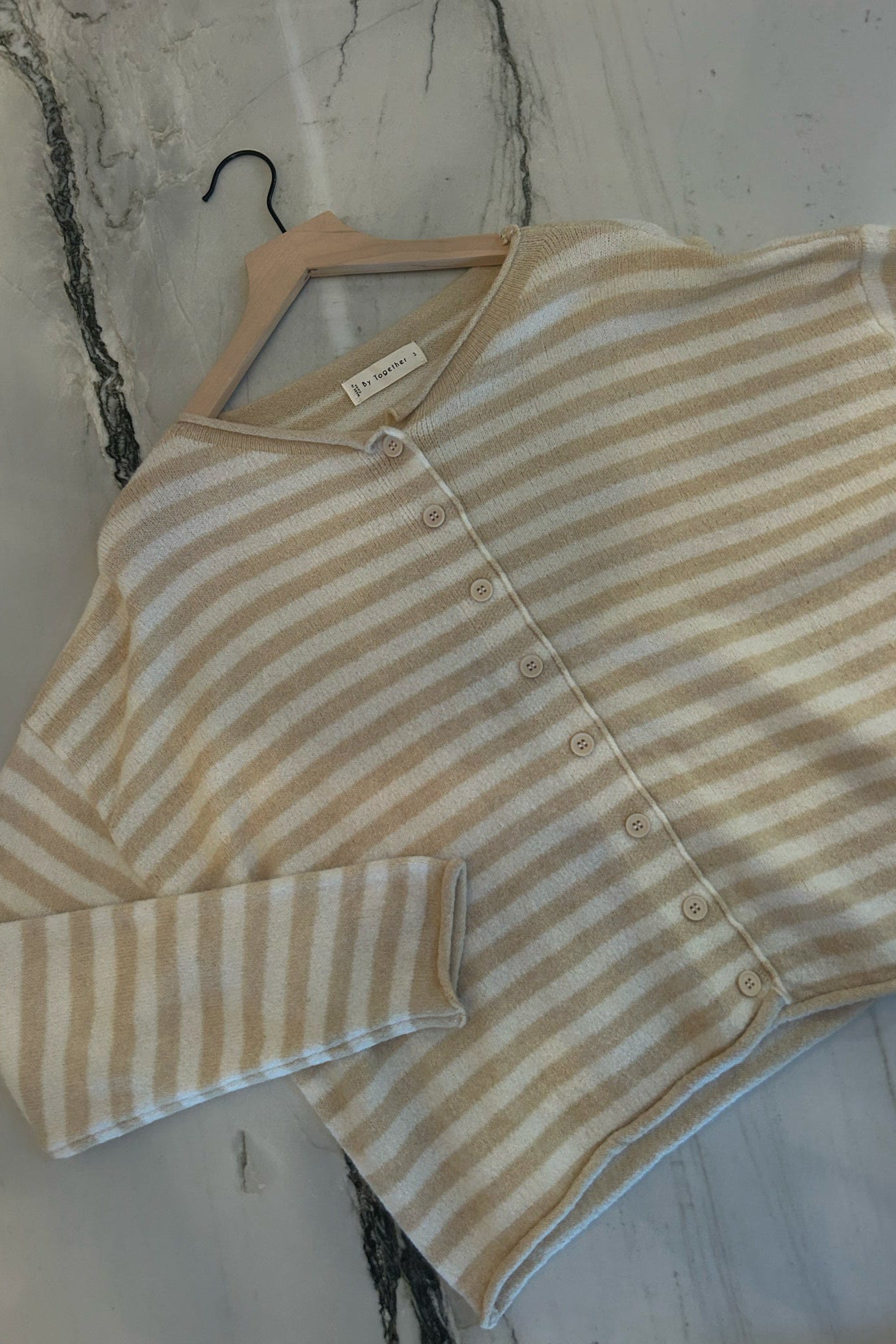 Terry Cardigan