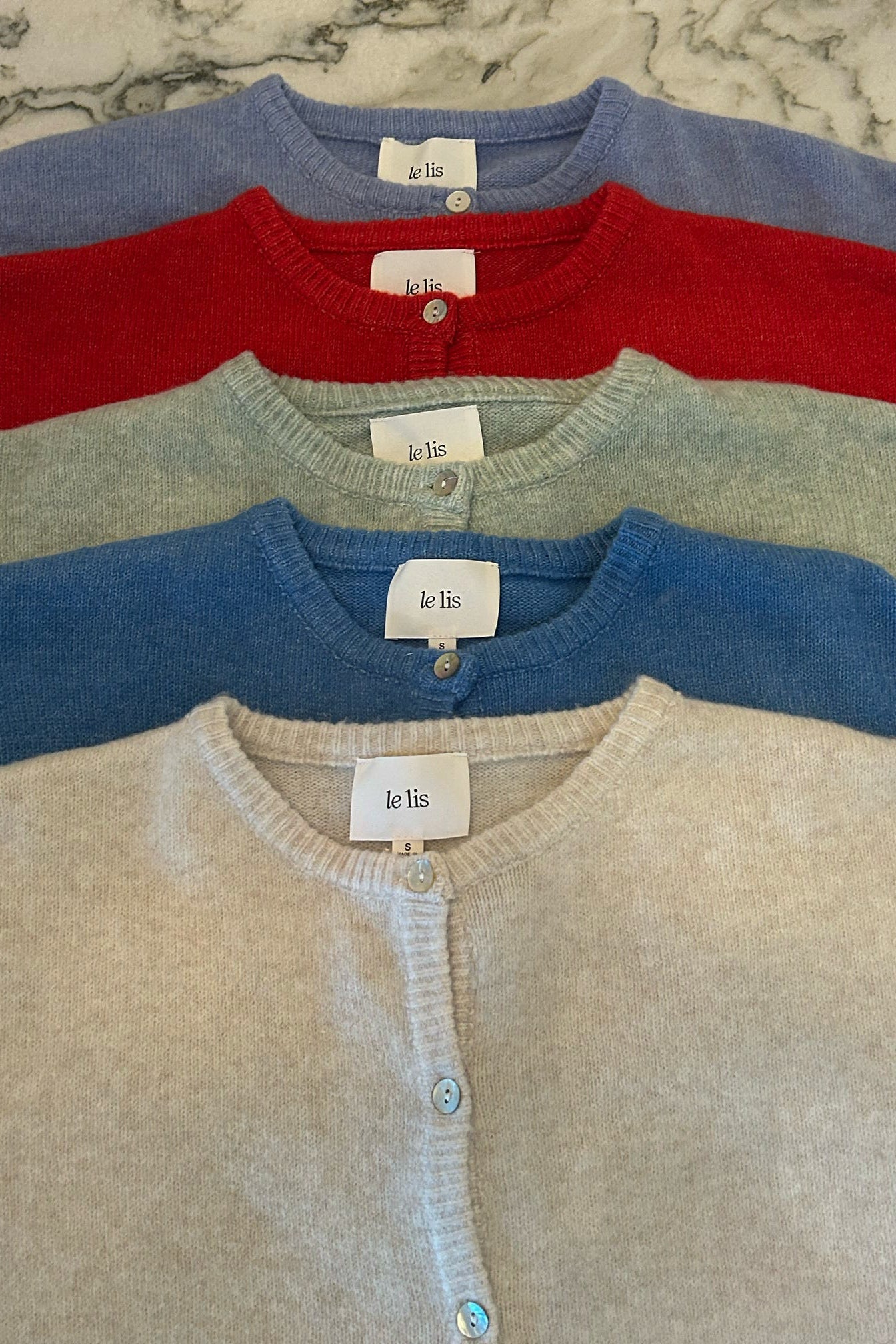 The Perfect Cardigan