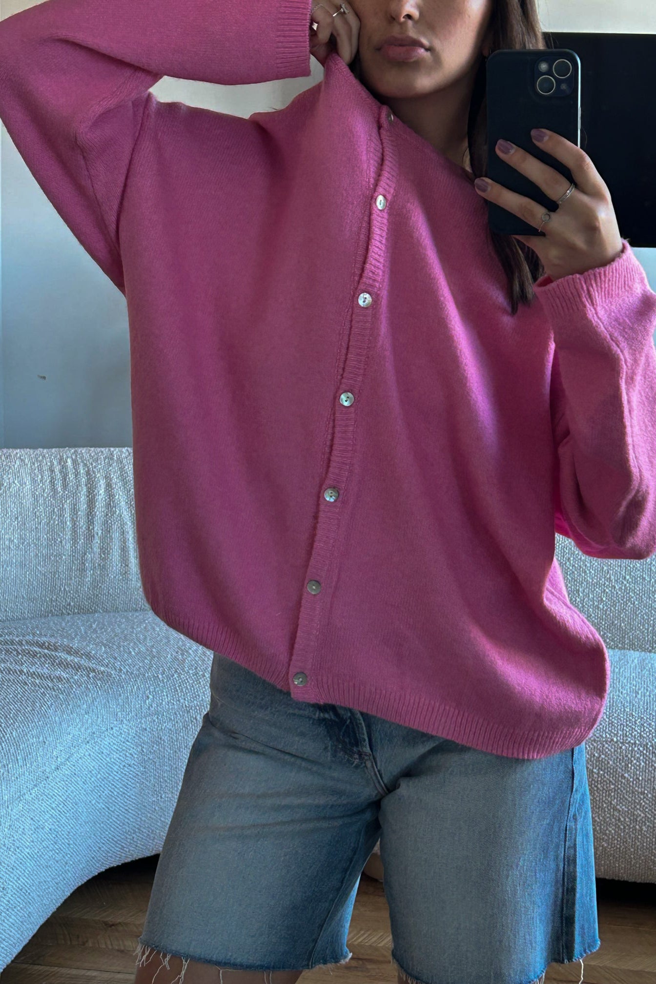 The Perfect Cardigan
