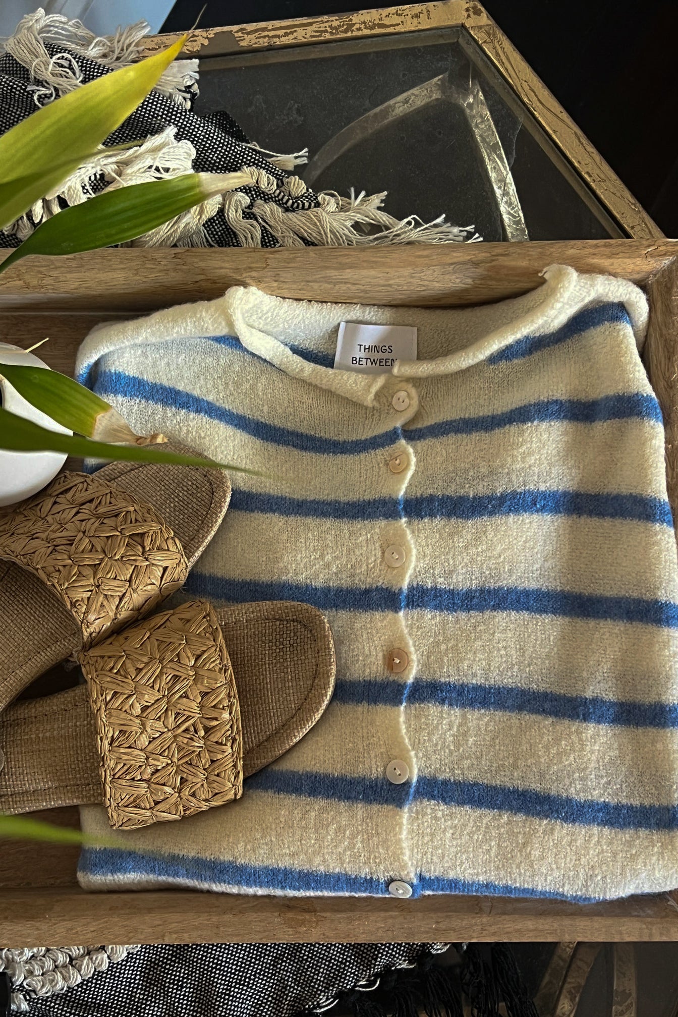 Cities Cardigan