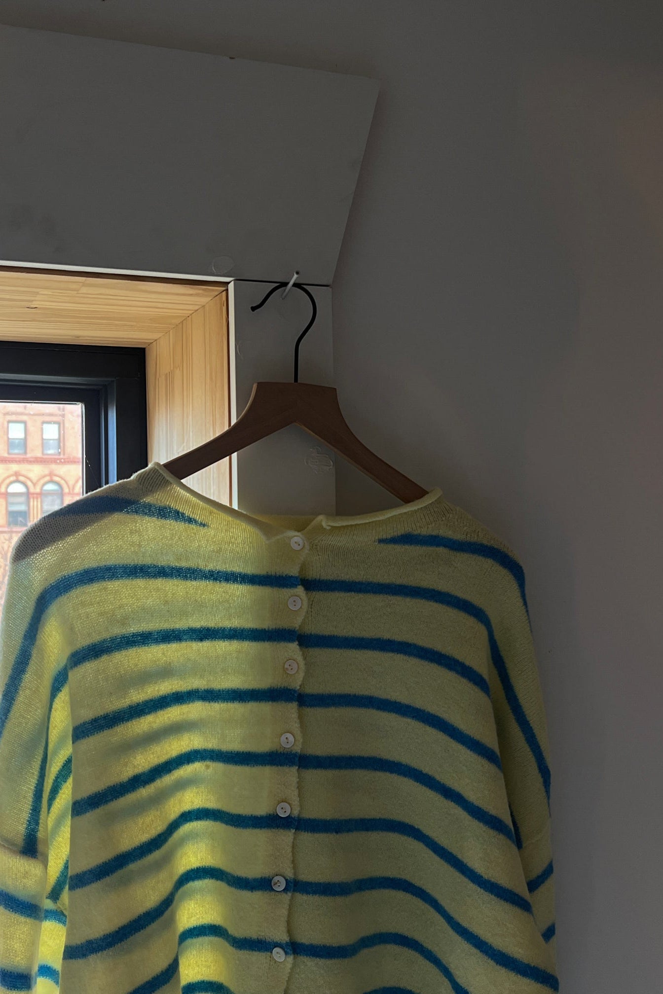 Cities Cardigan
