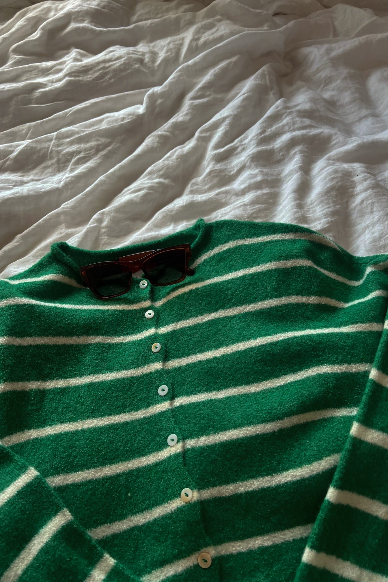 Cities Cardigan