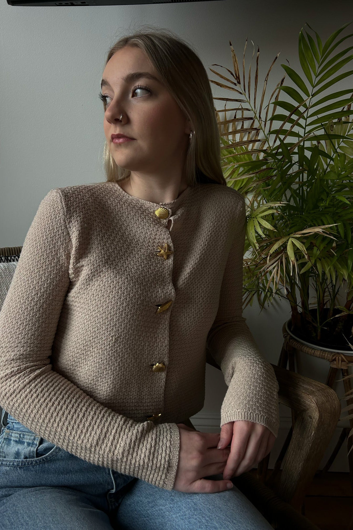 Mayer Cardigan