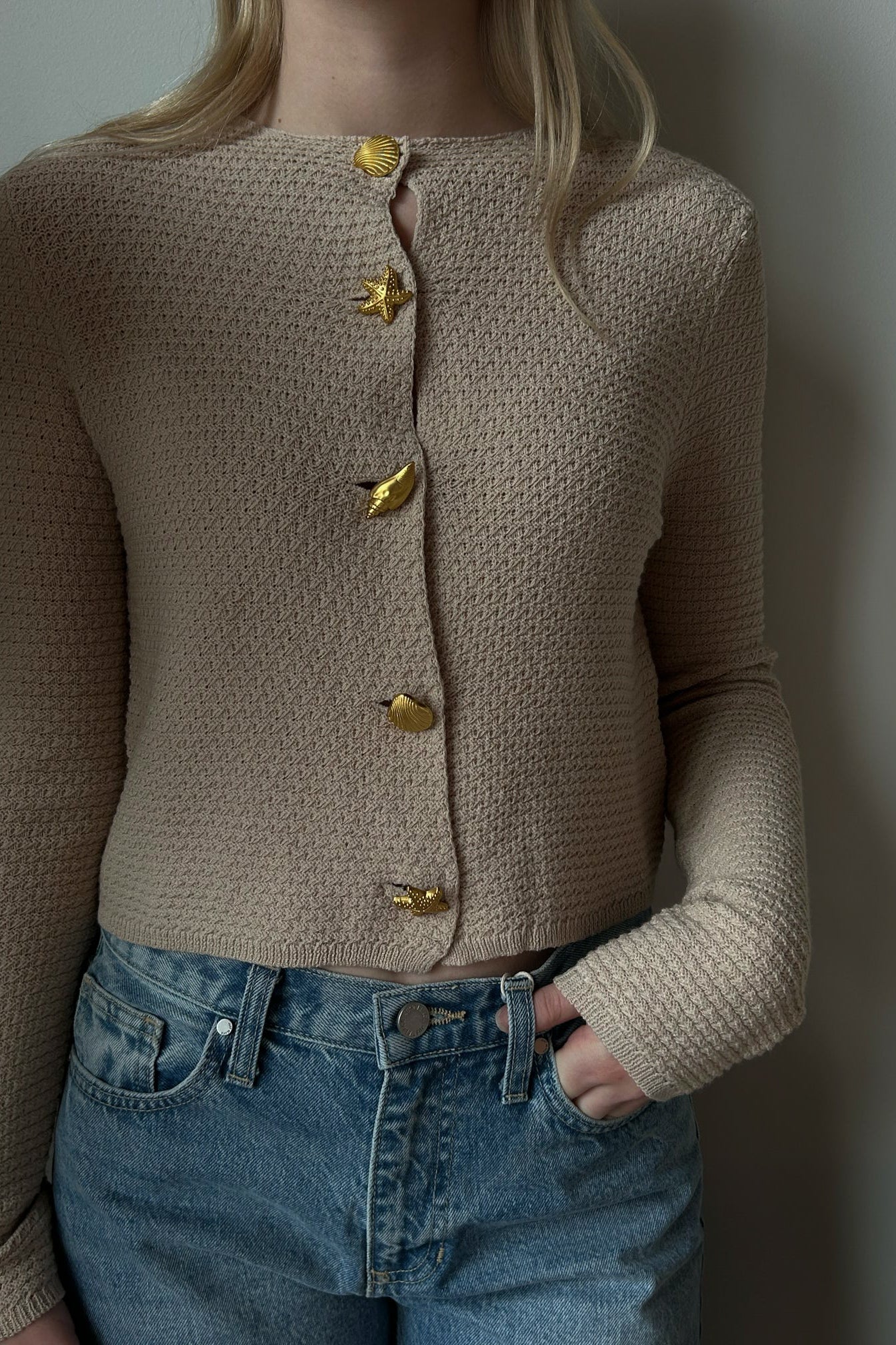 Mayer Cardigan