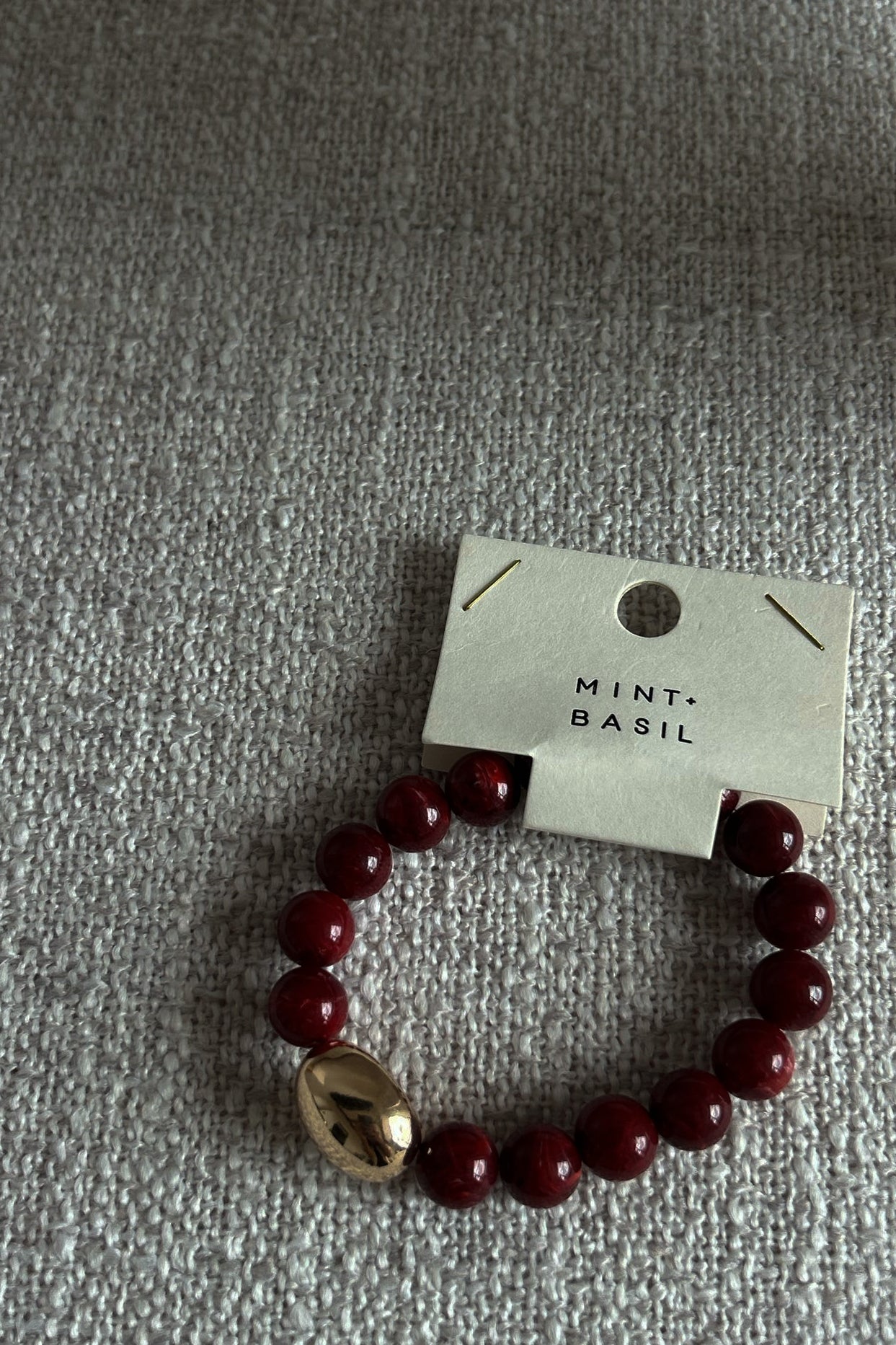 Nas Bracelet