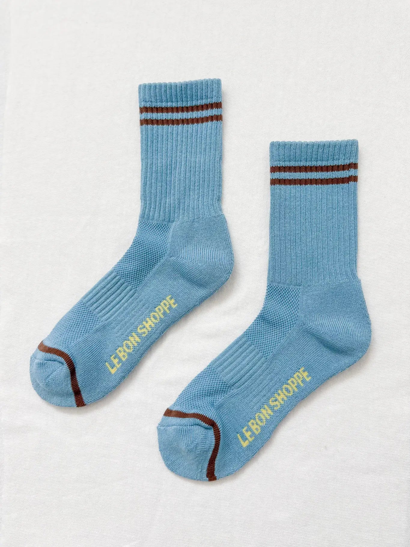 Le Bon - Boyfriend Socks