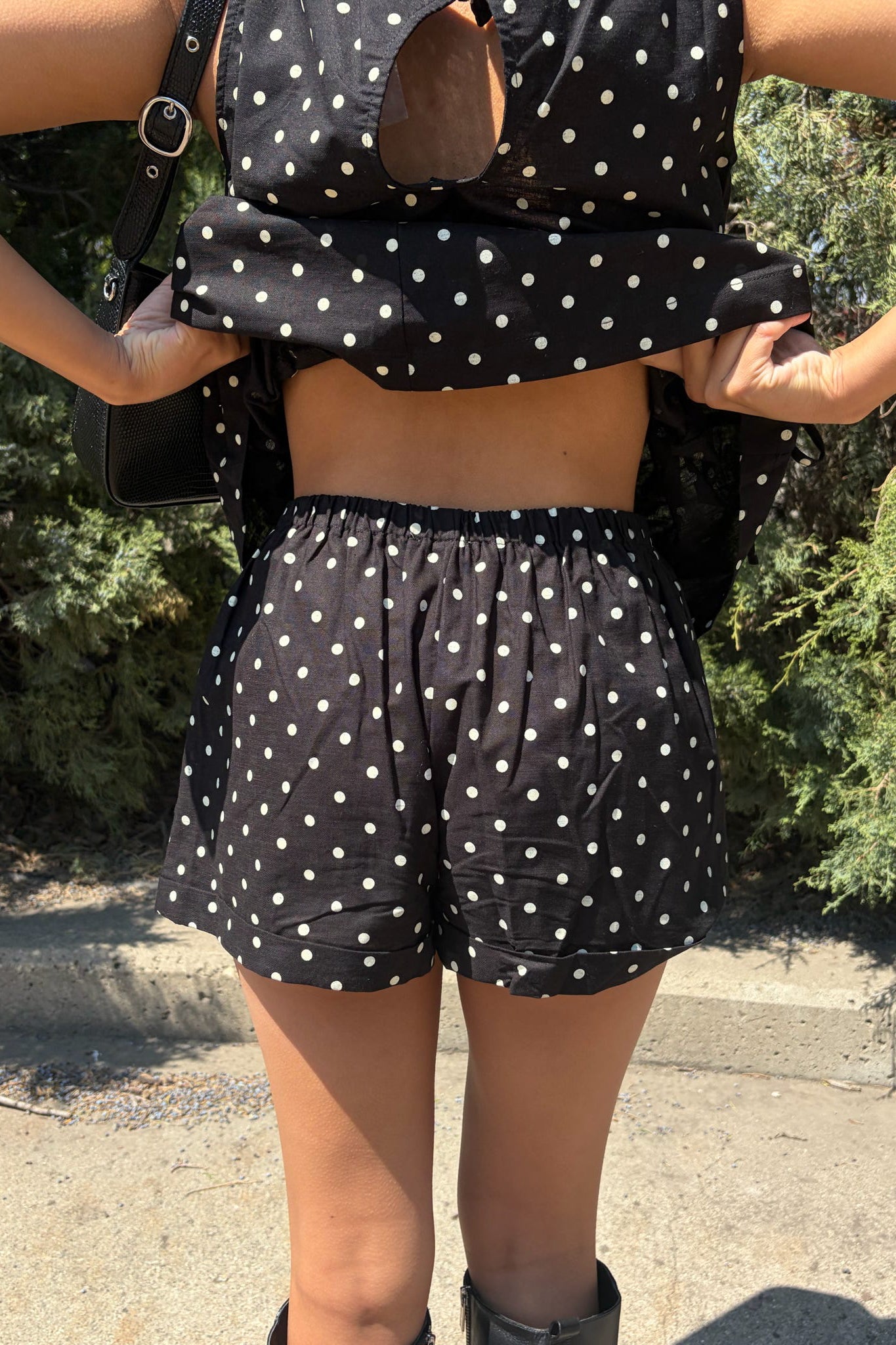 Mouse Set Shorts
