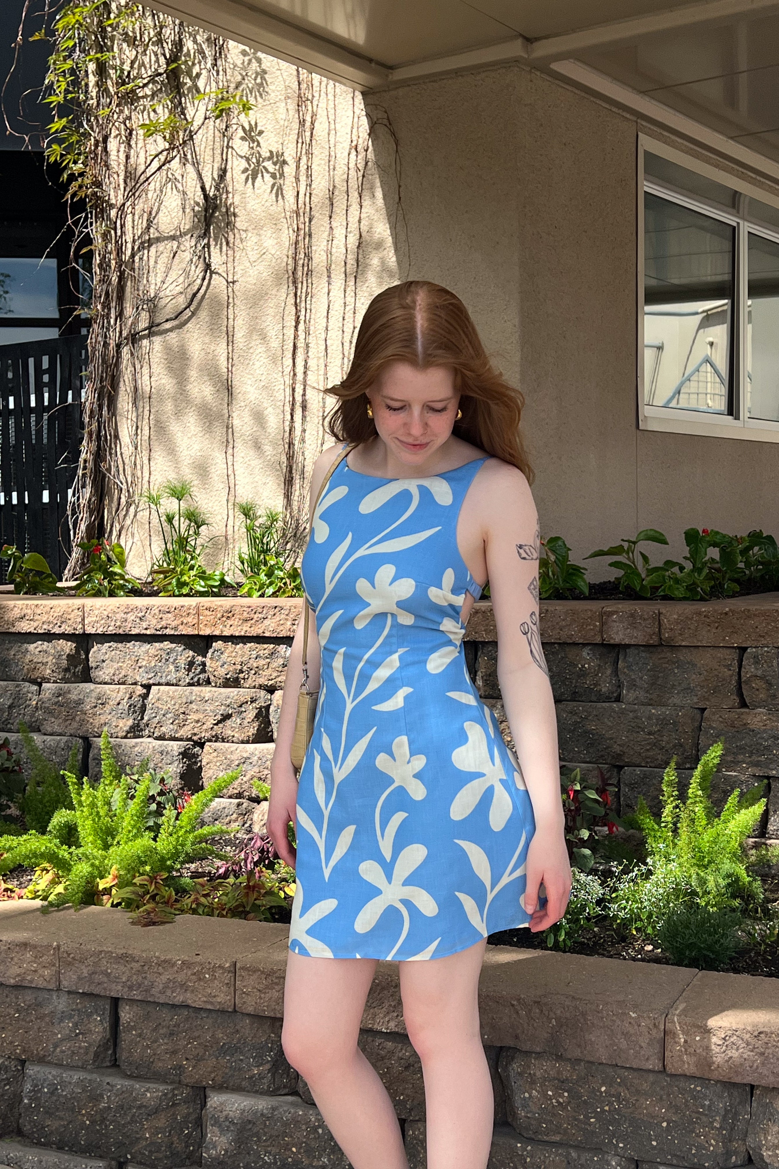 Flora Dress