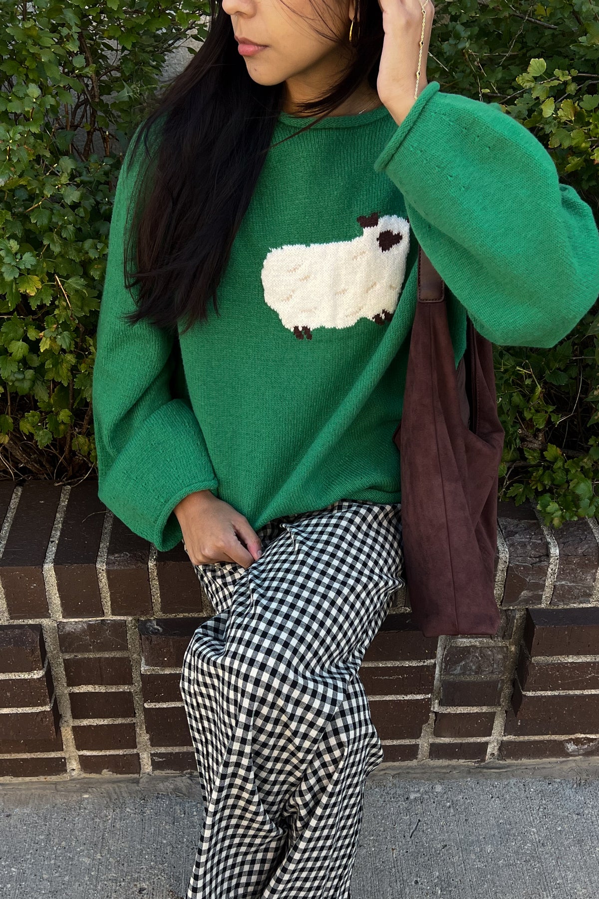 Dolly Sweater