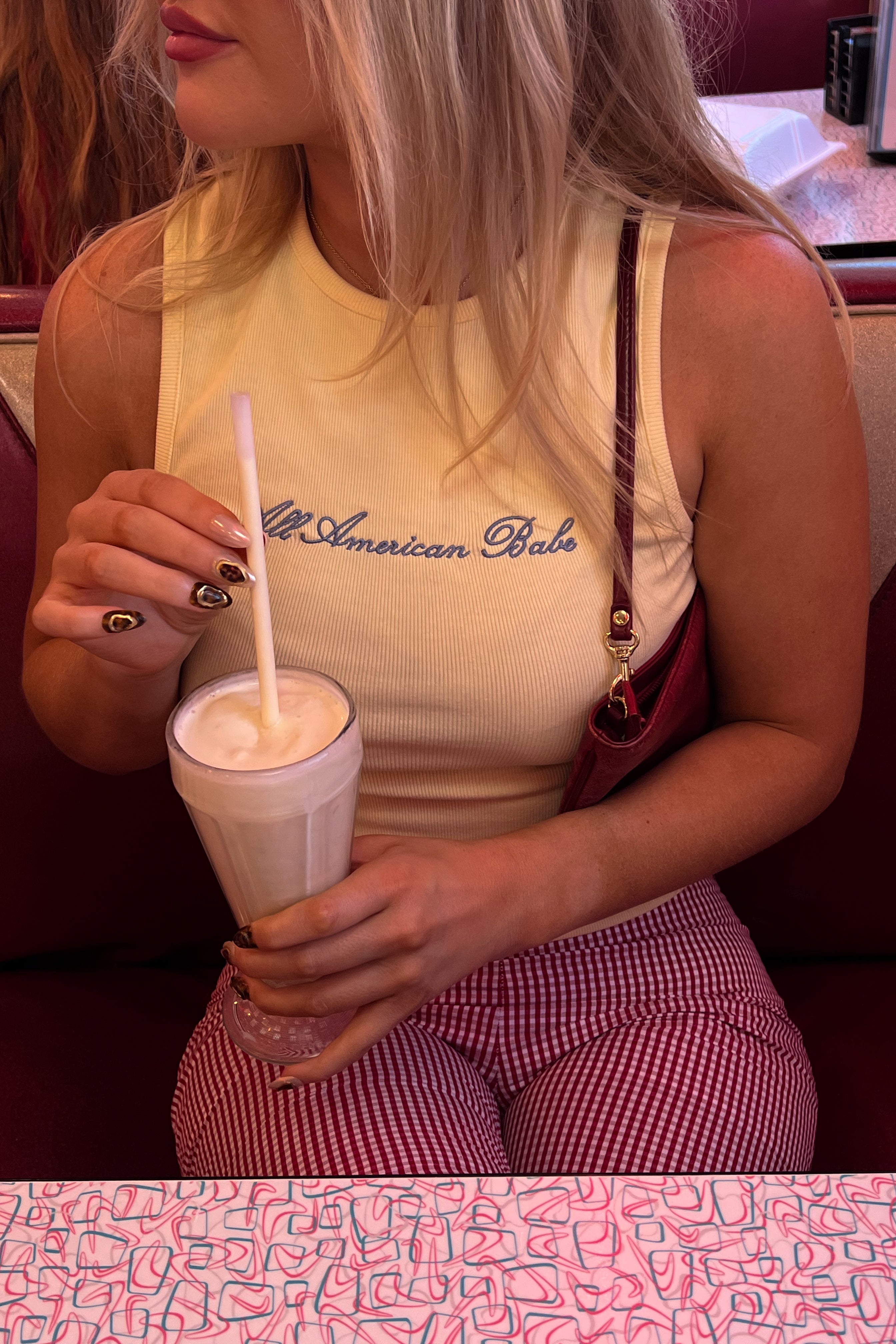 Goldie Top