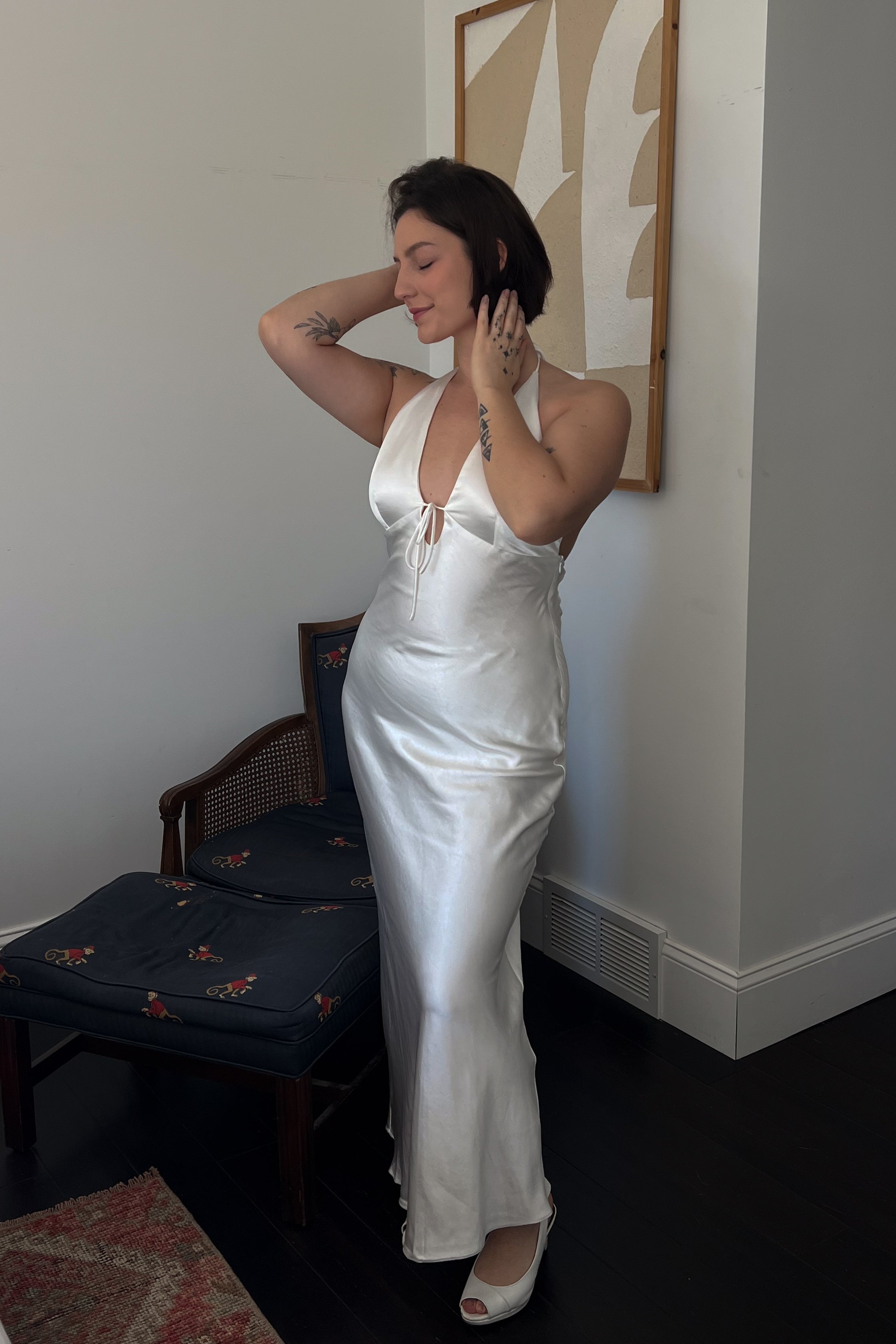 Positions Dress