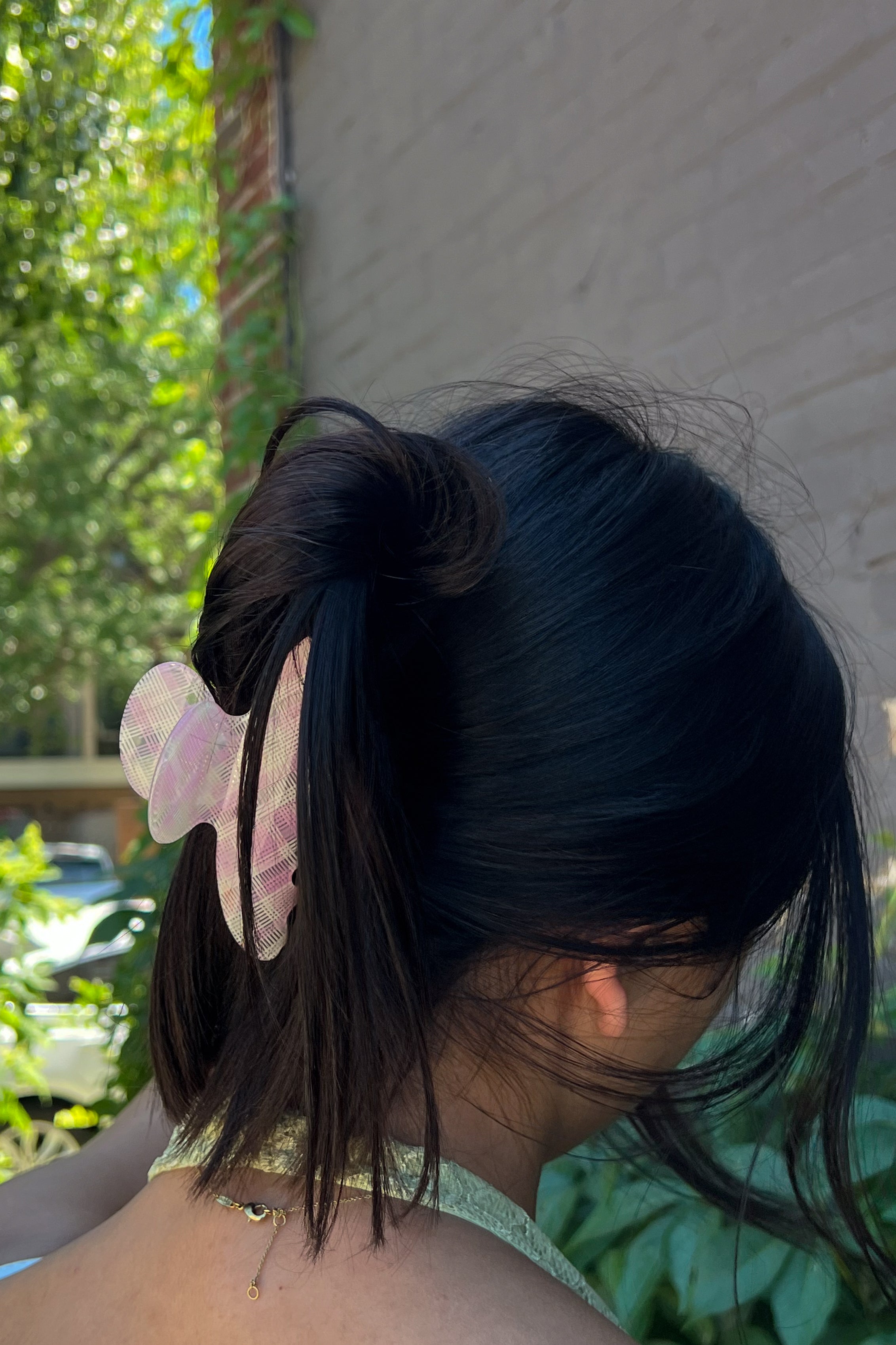 Sharpay Claw Clip
