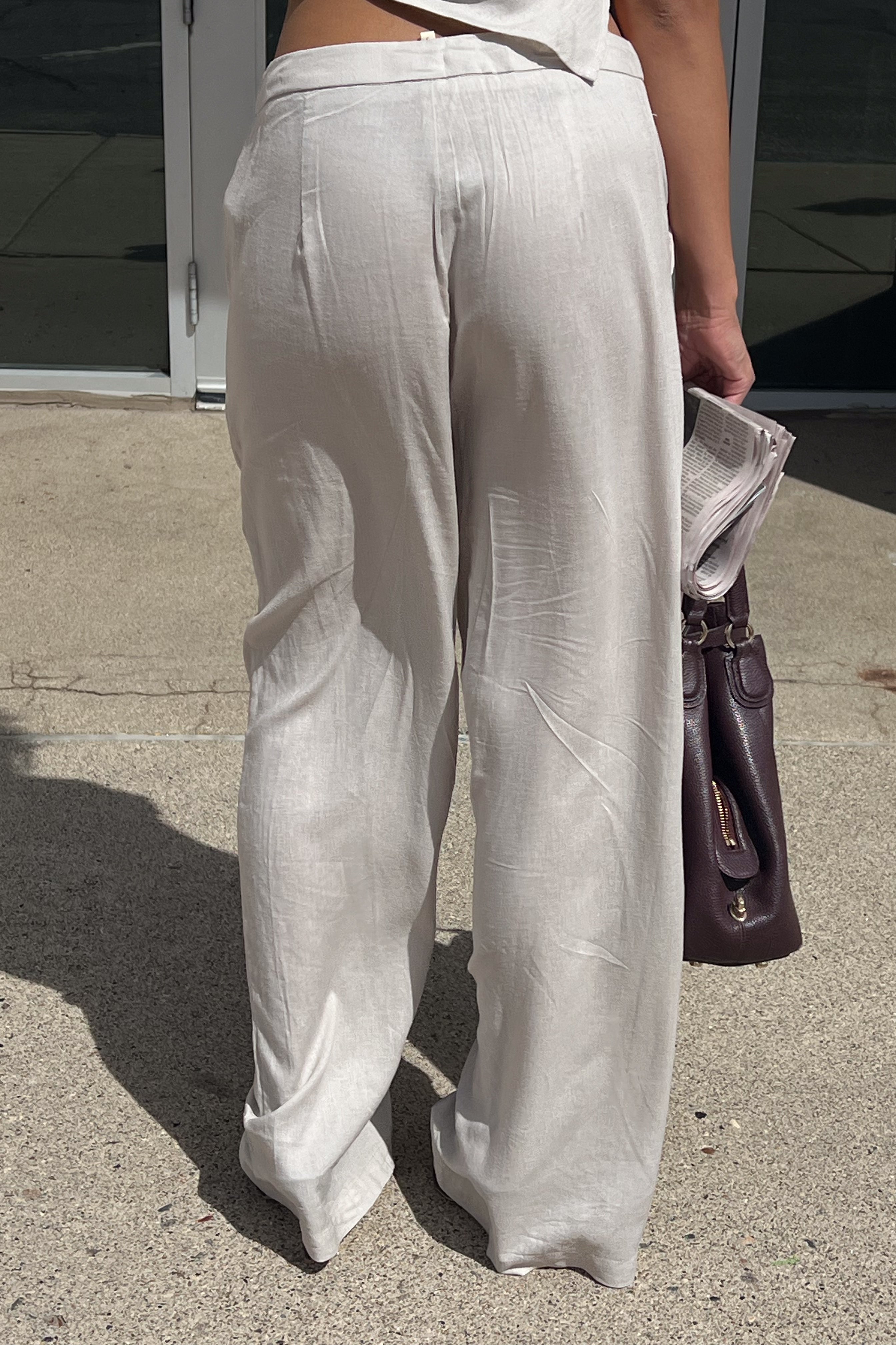 NYT Set Pants