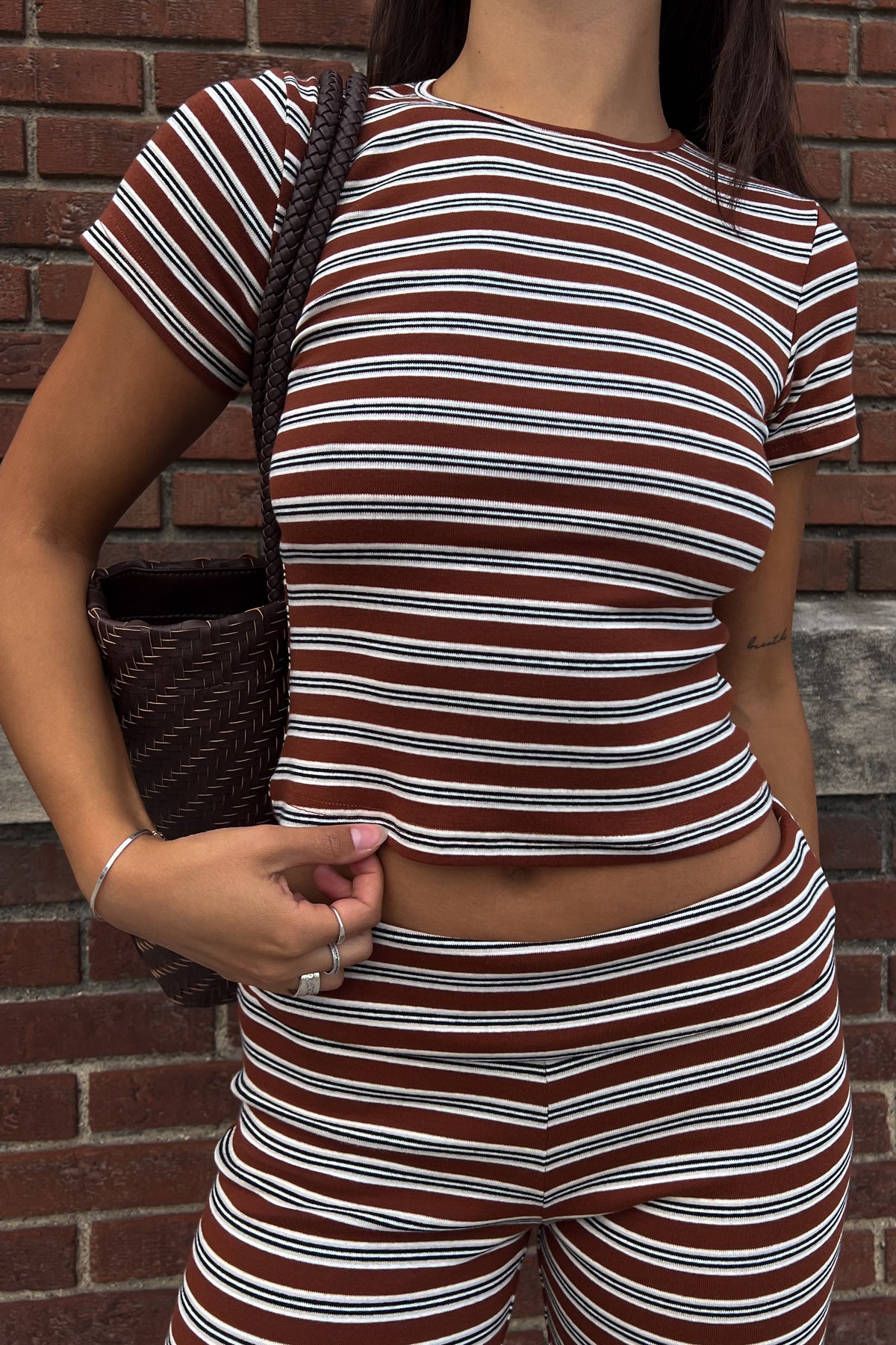 Baldwin Set Tee