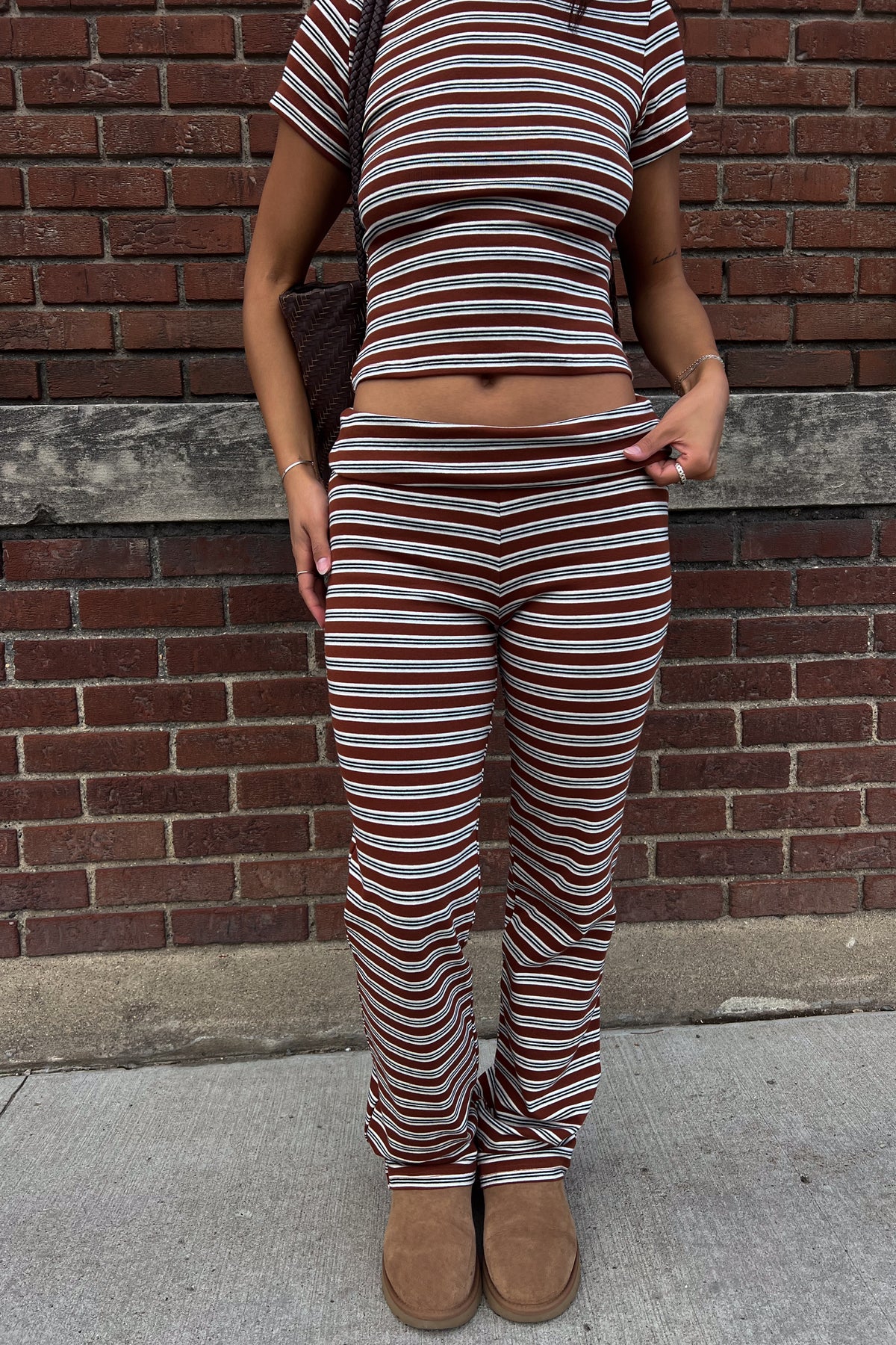 Baldwin Set Pants