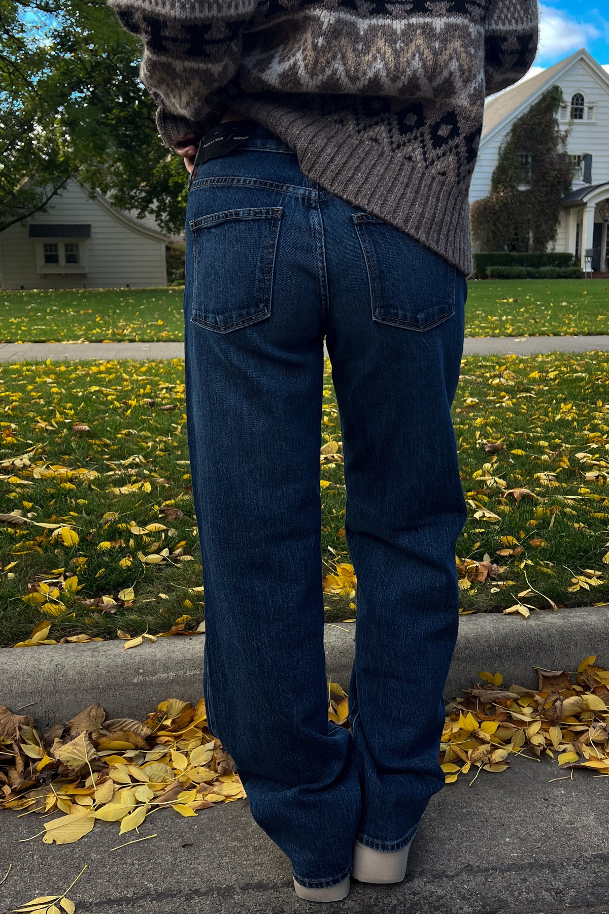 Ancient Jeans