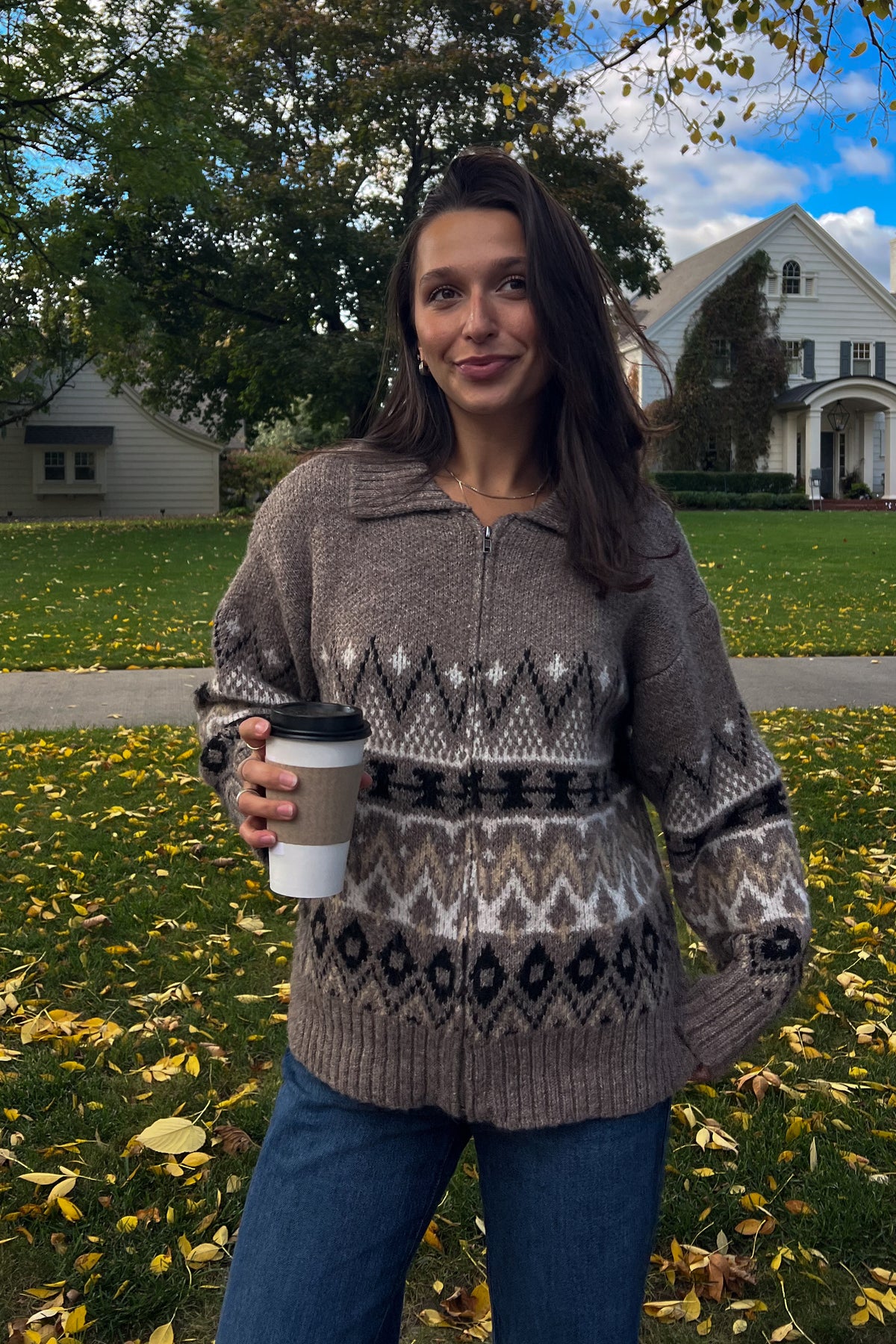 Edinburgh Sweater