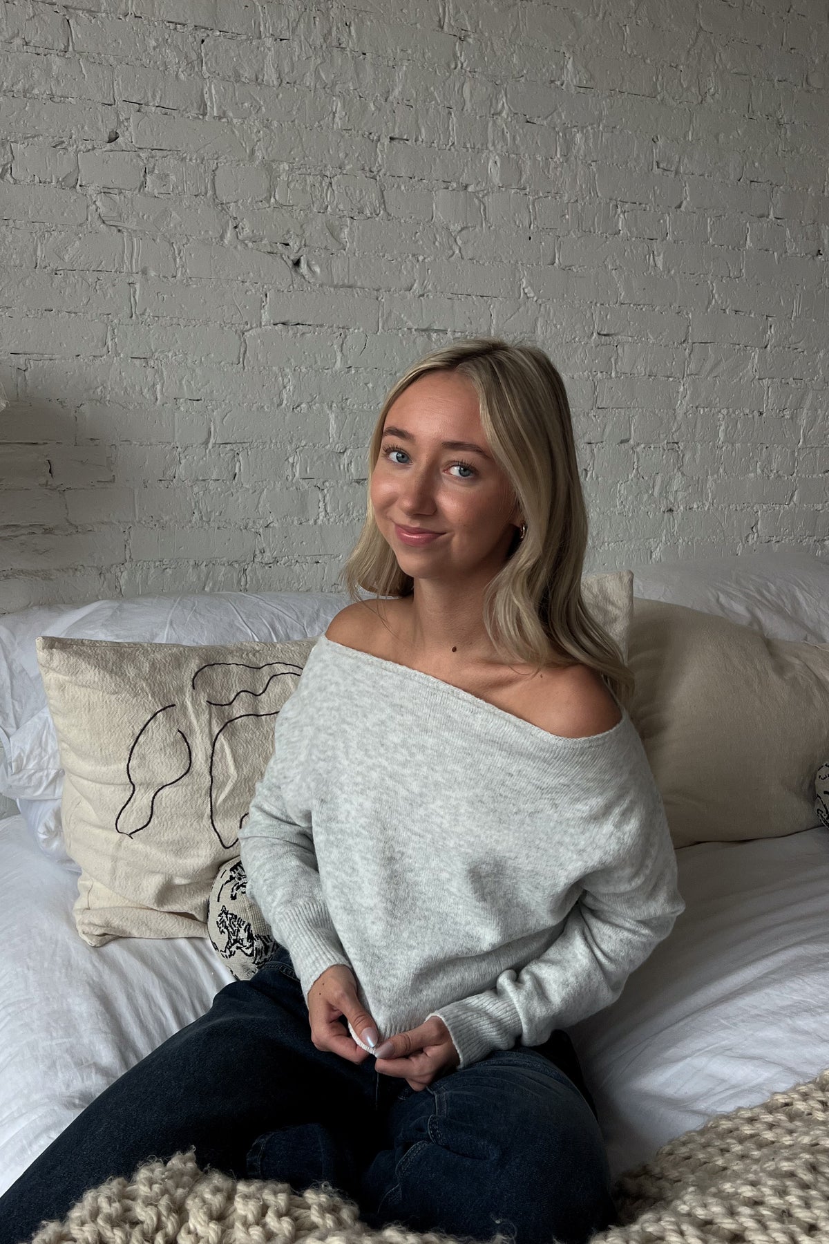 Aurelia Sweater