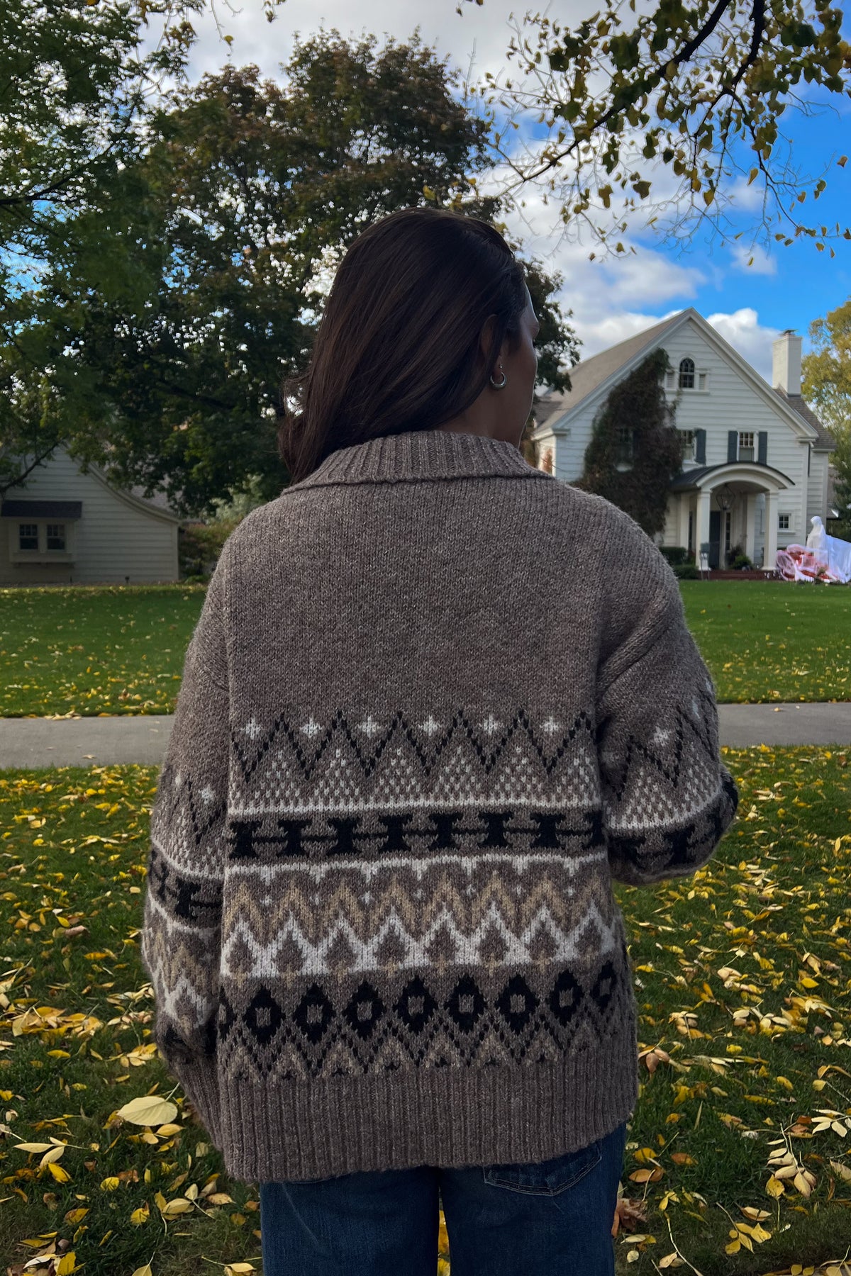 Edinburgh Sweater