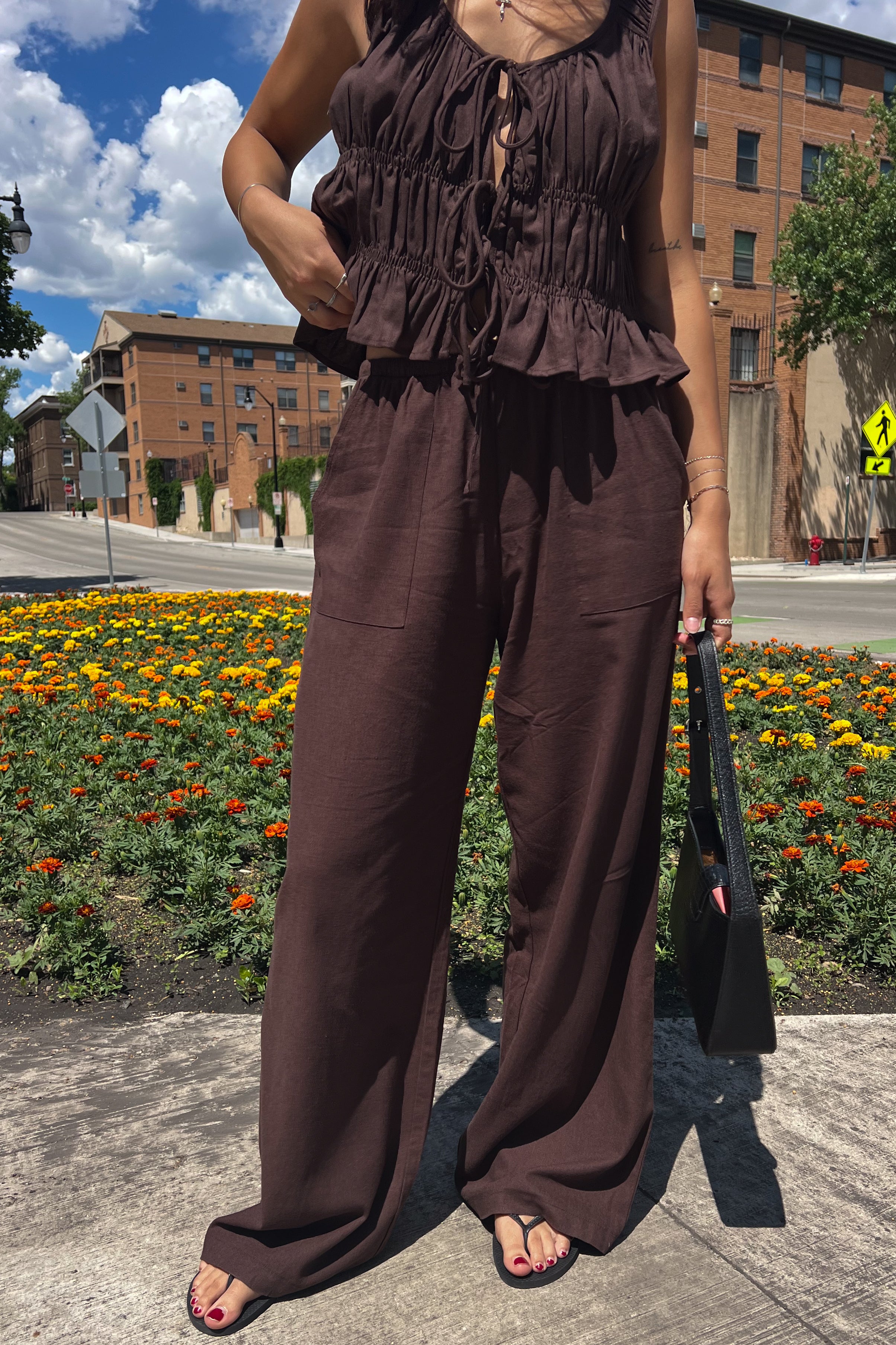Melanie Set Pants