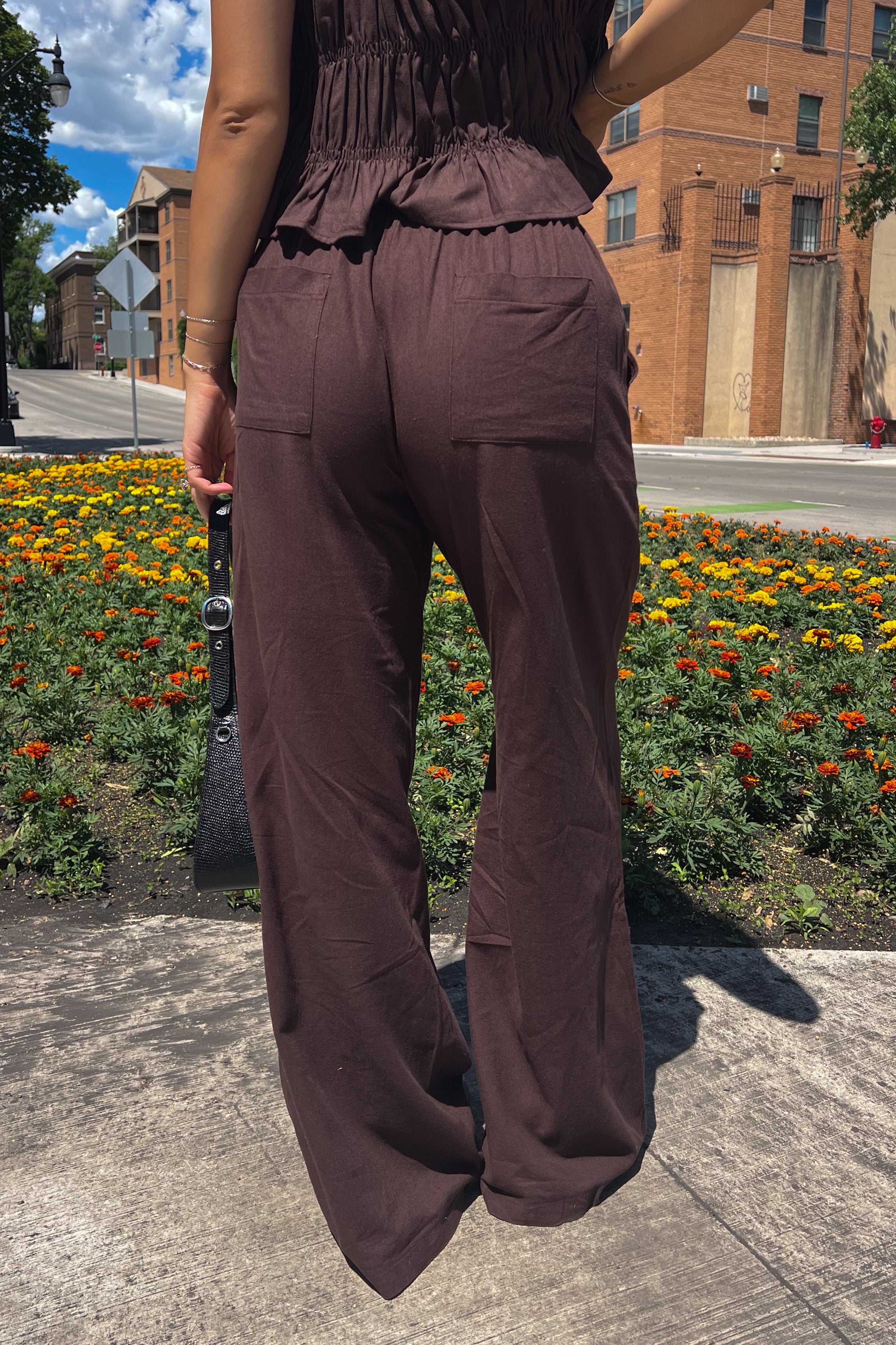 Melanie Set Pants