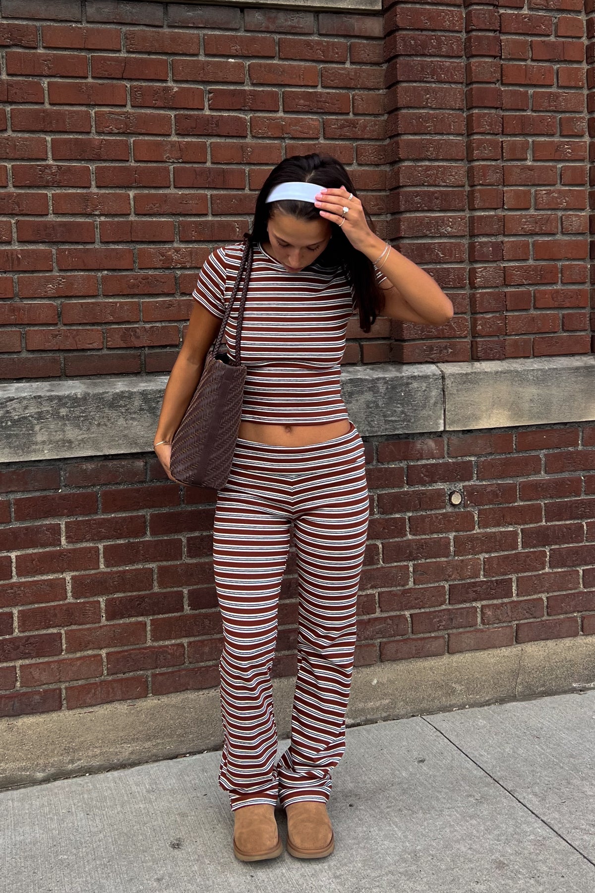 Baldwin Set Pants