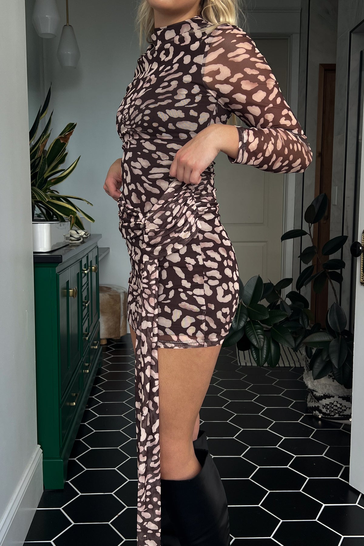 Santana Dress