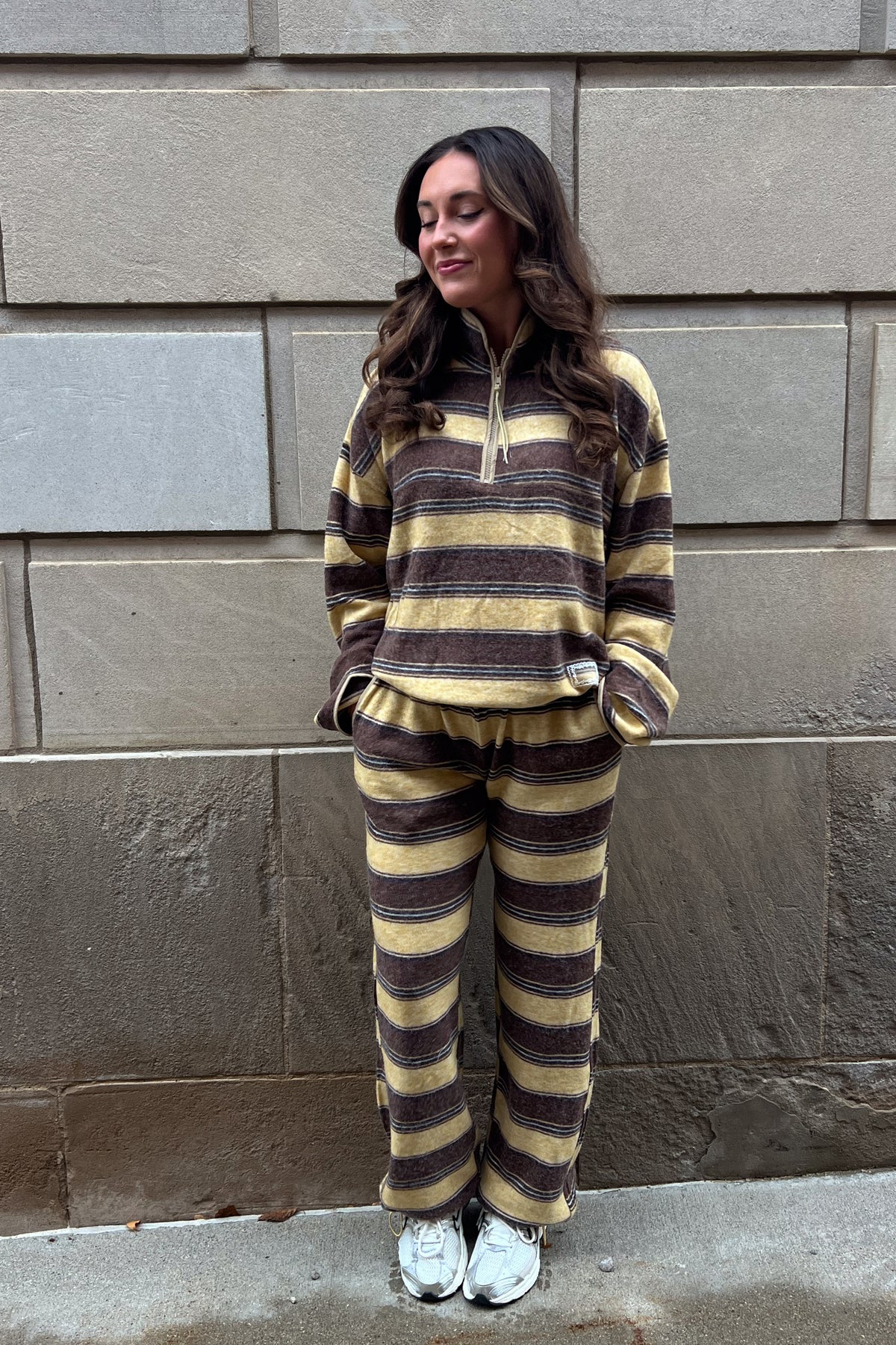 Johnson Set Pants