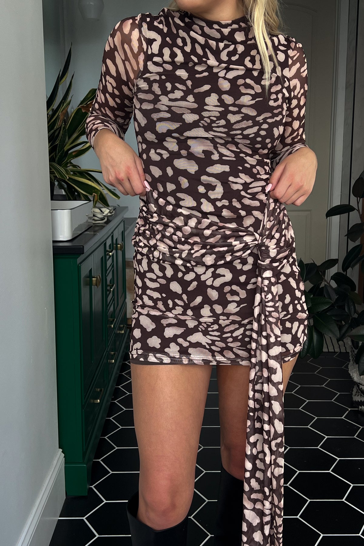 Santana Dress