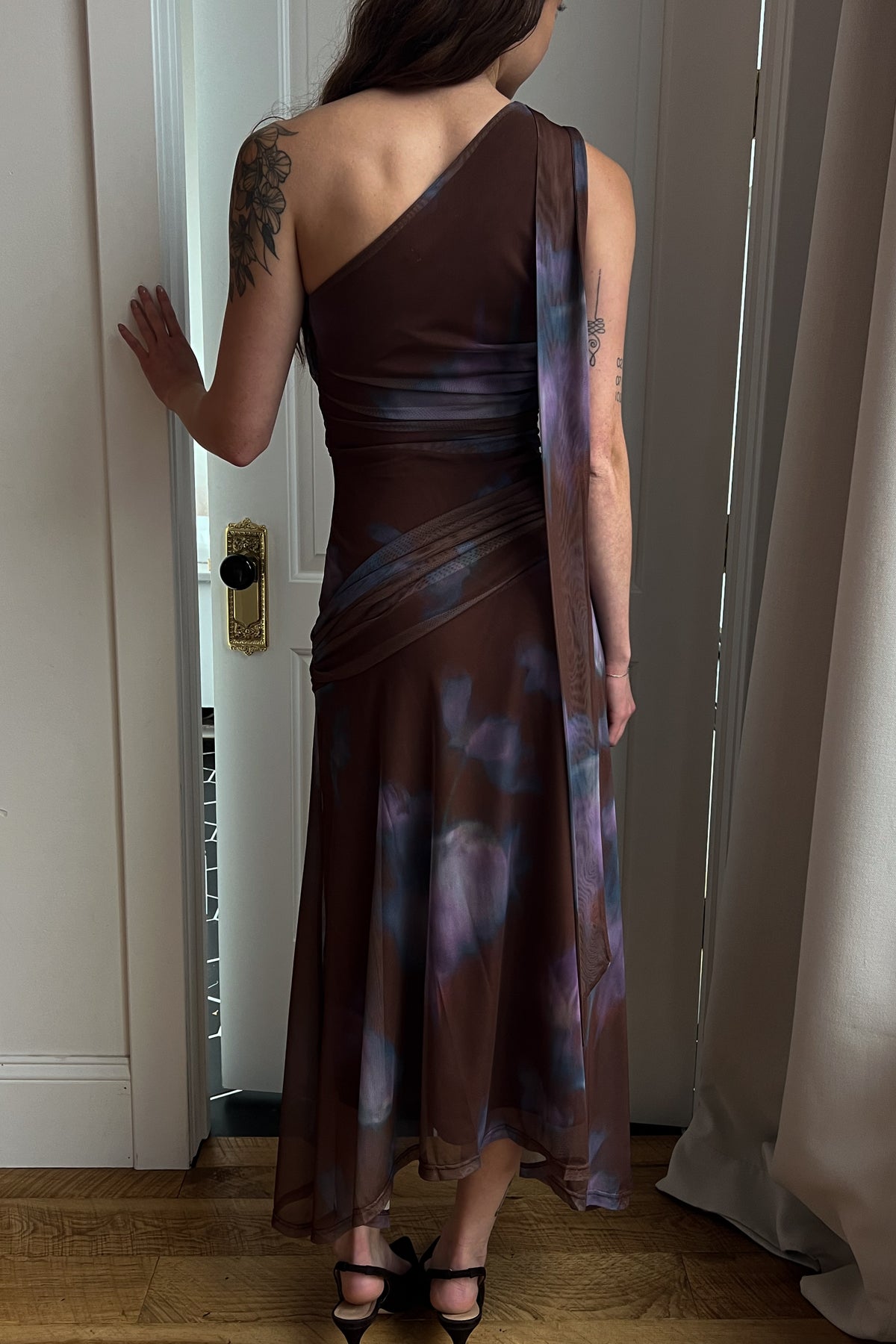 Savanna Dress