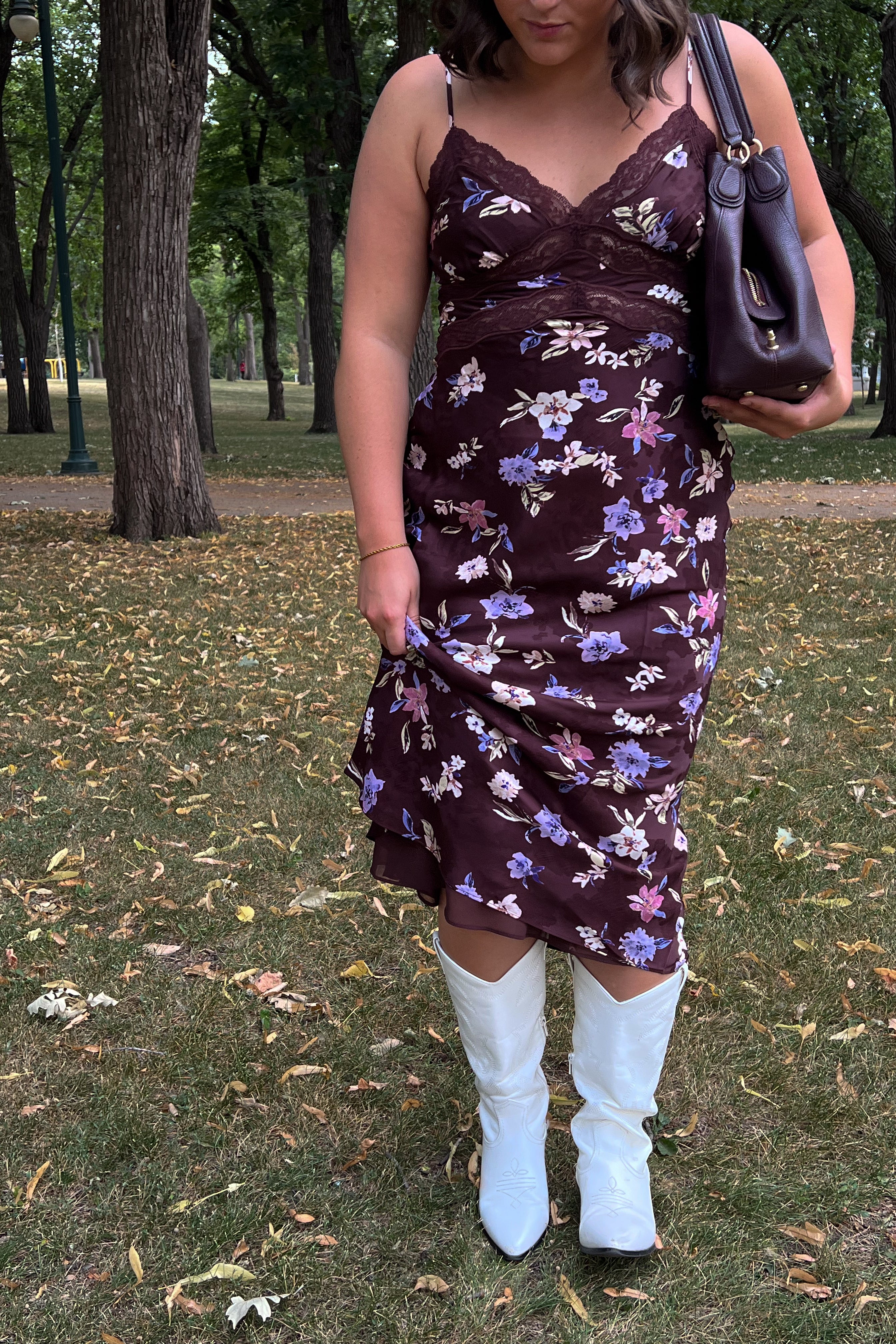 Dynasty Dress
