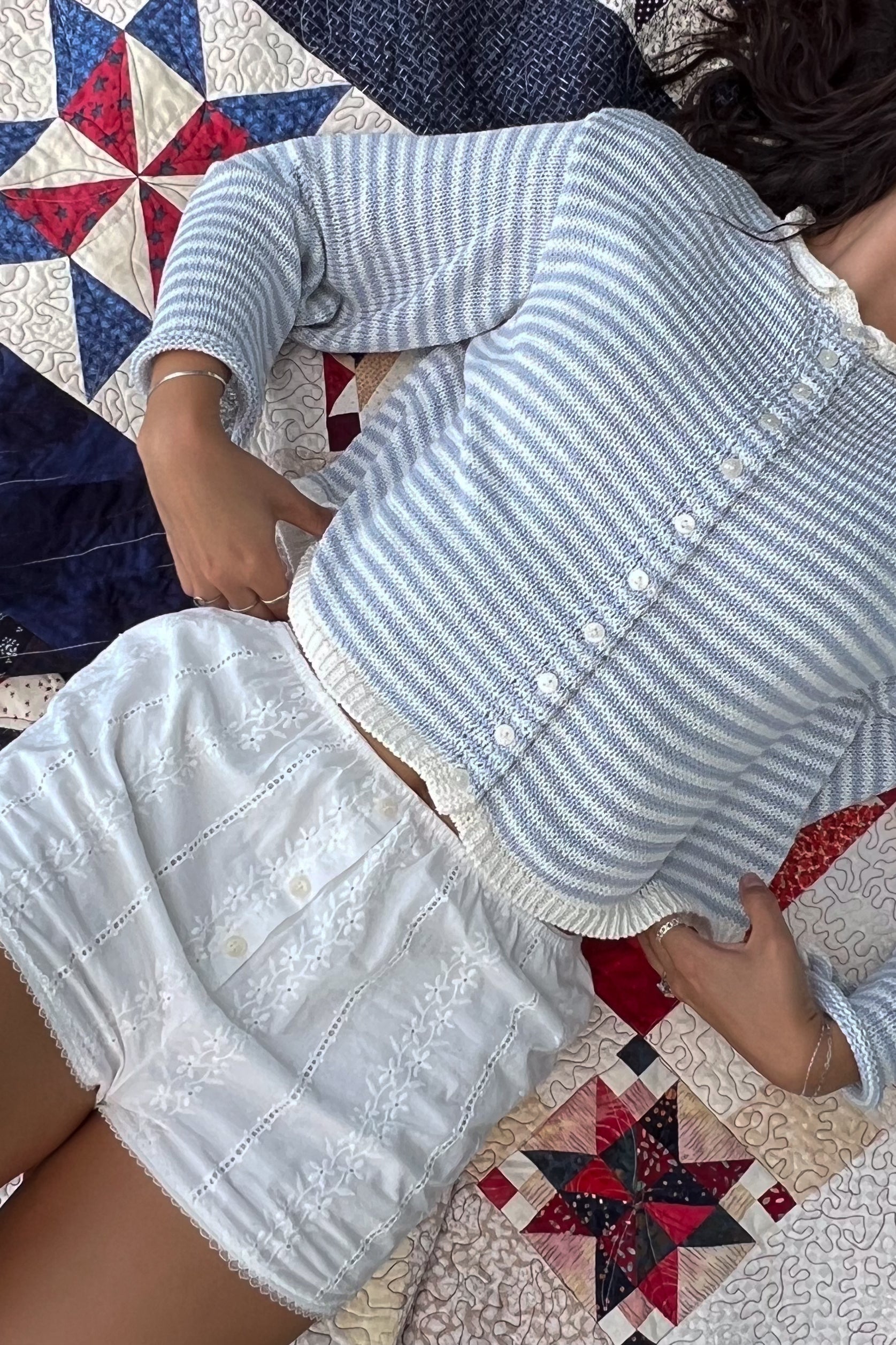 Picnic Cardigan