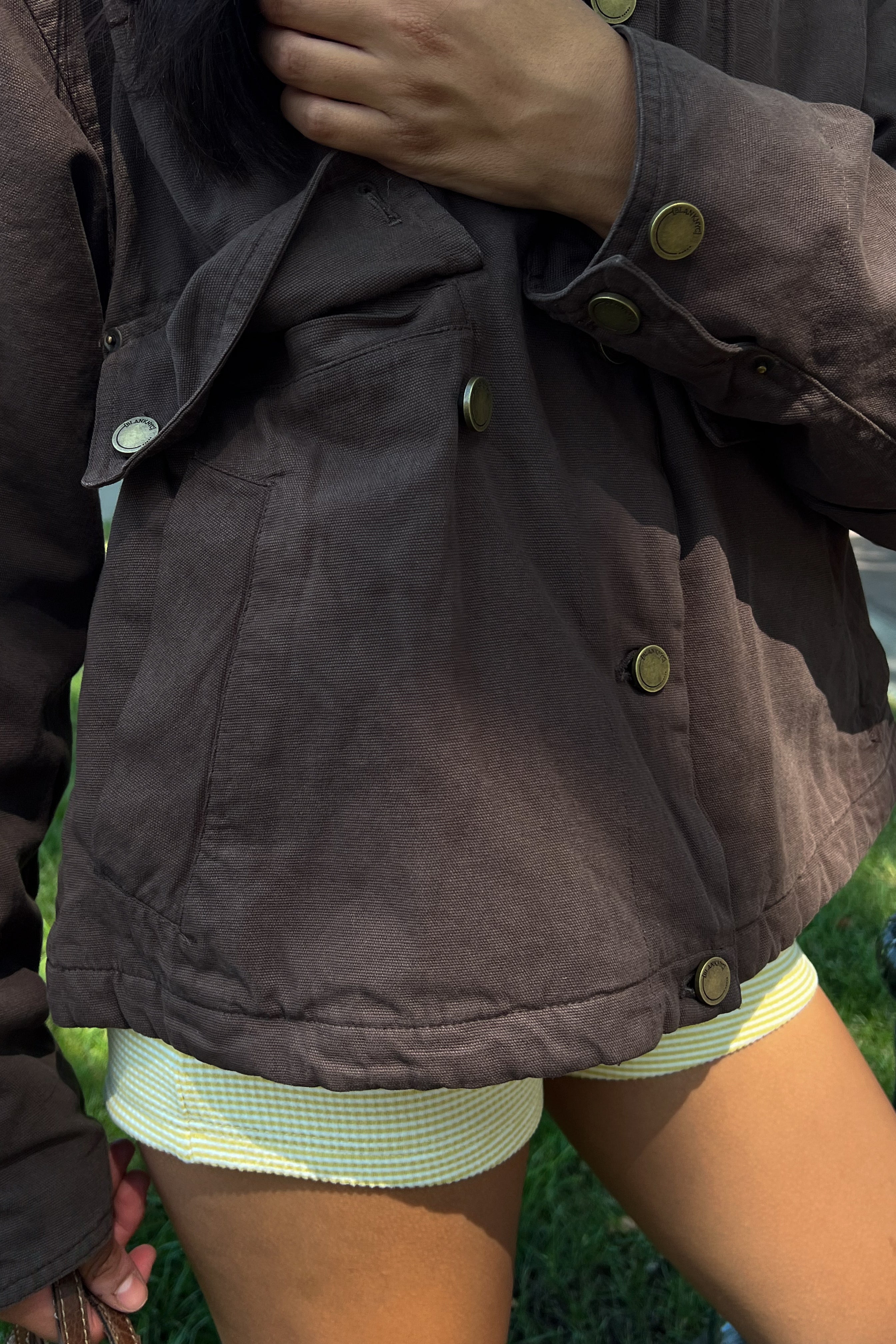 Hawn Jacket
