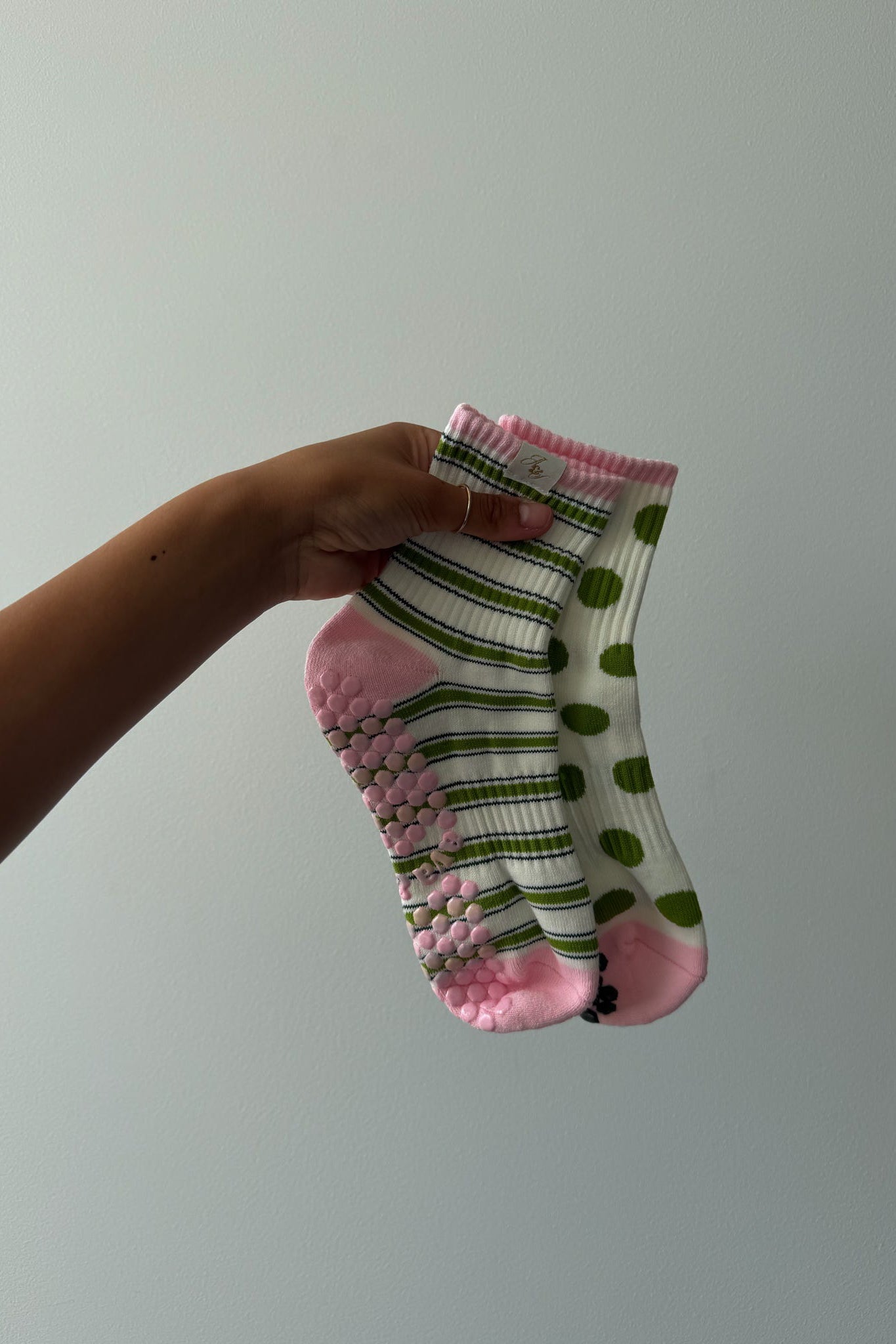 Ava & Sol Pilates Socks