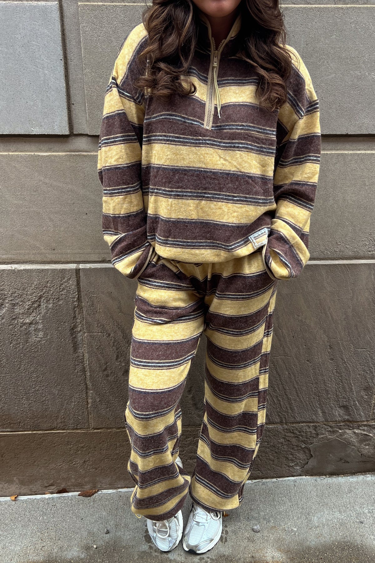 Johnson Set Pants