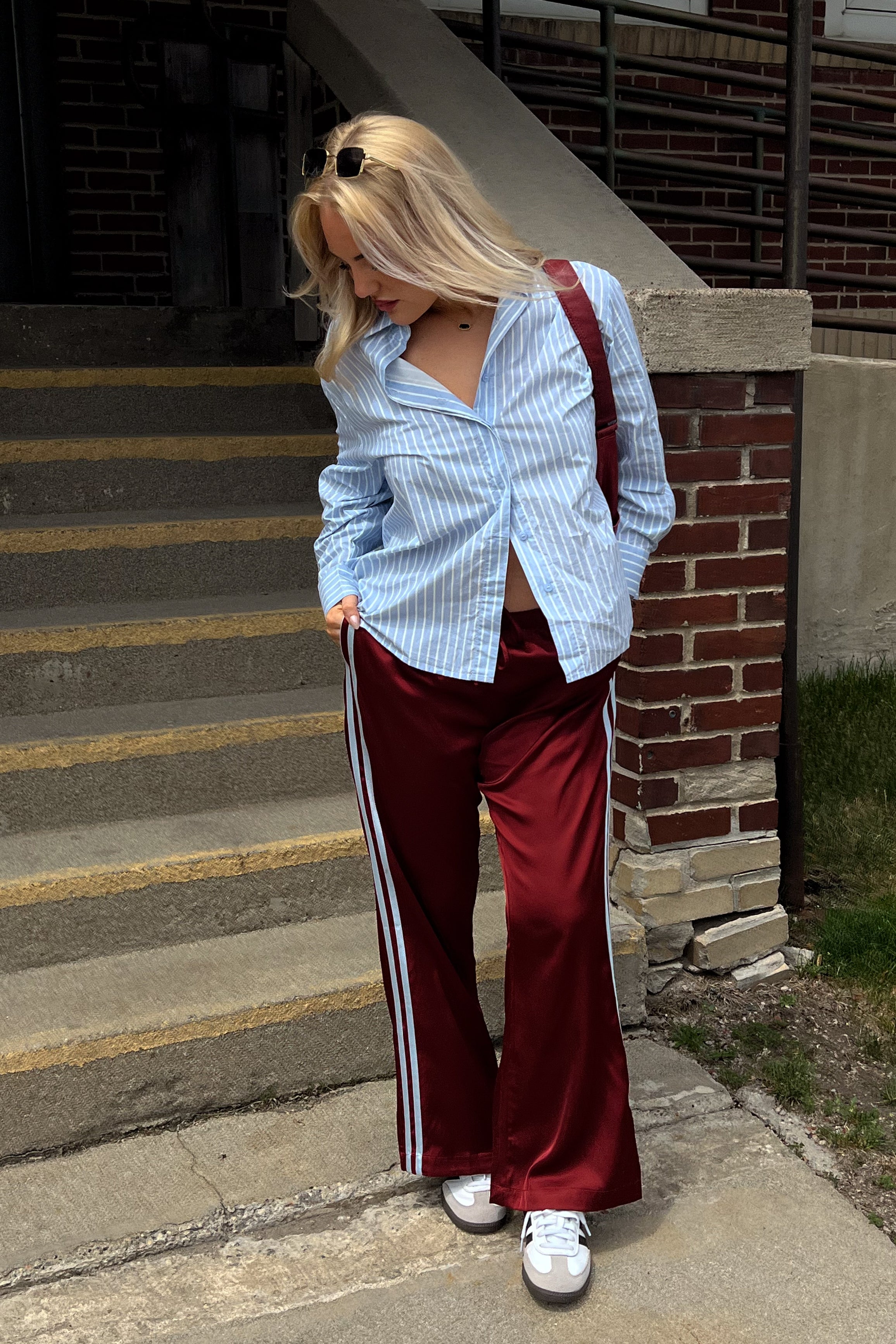 Classic Pants