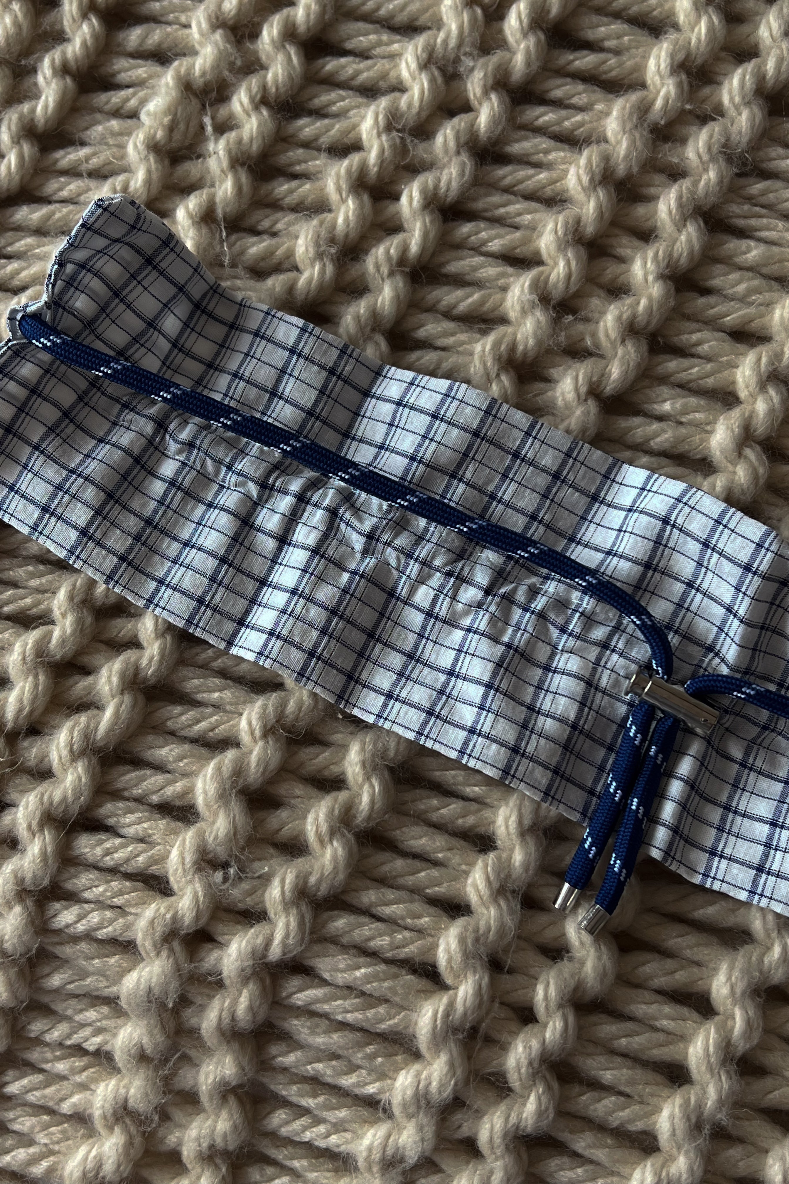 Perfect Fit Adjustable Scrunchie
