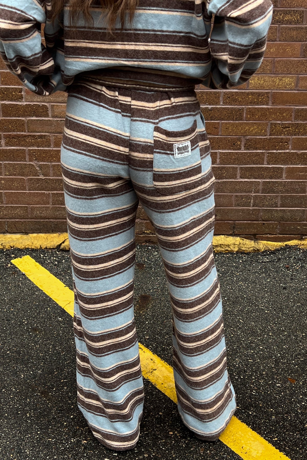 Johnson Set Pants